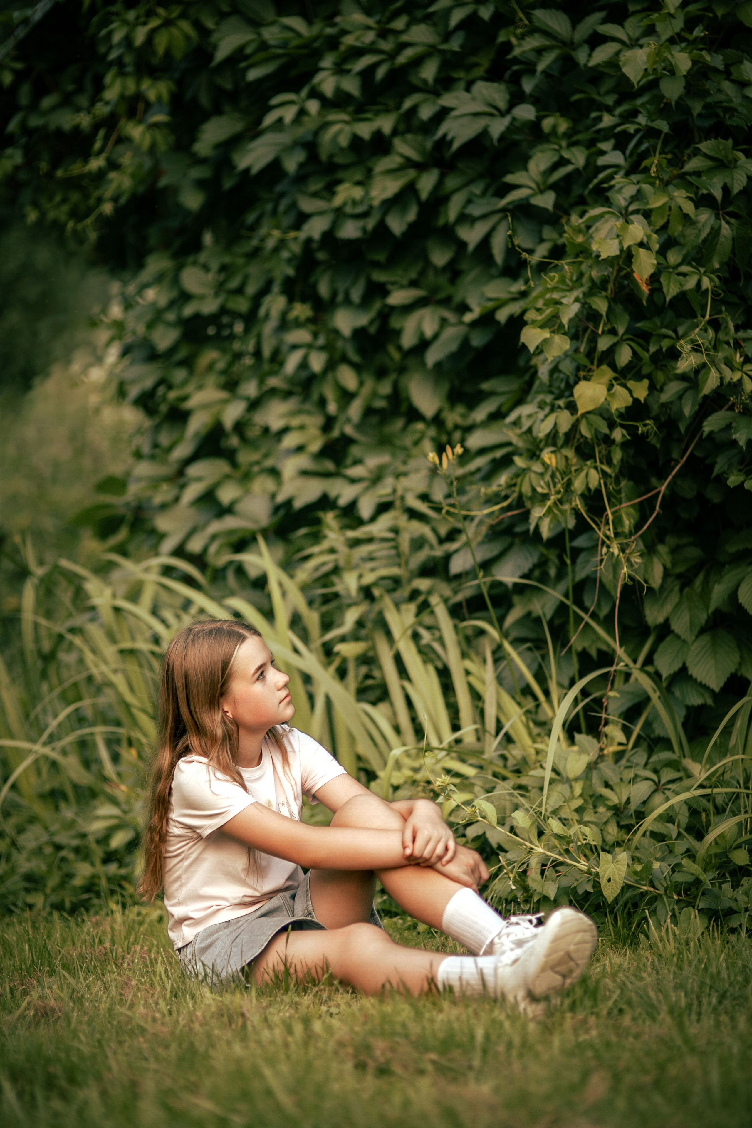 Вика. Фотограф Казначеева Юлия Иваново/Москва