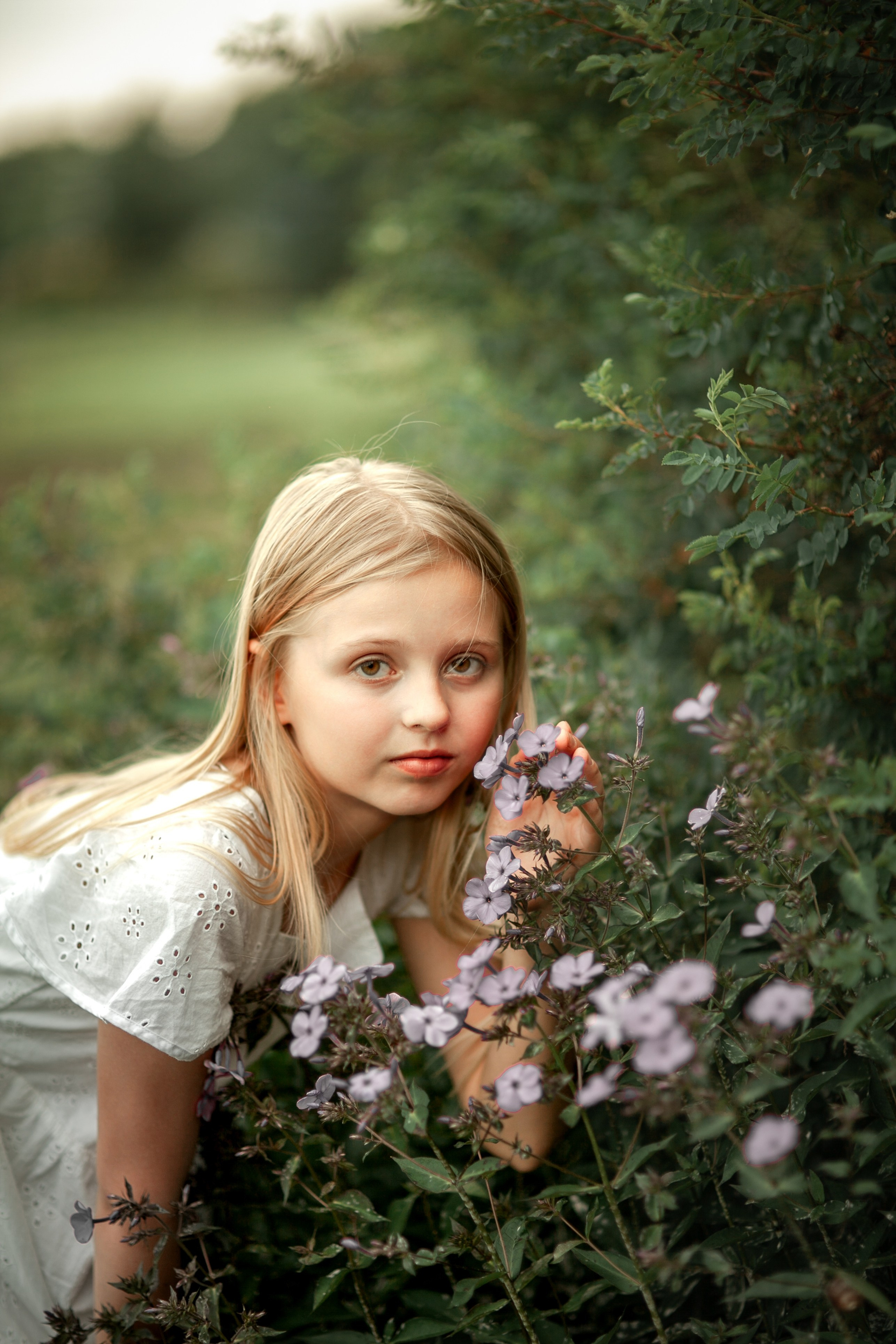 Вера. Фотограф Казначеева Юлия Иваново/Москва