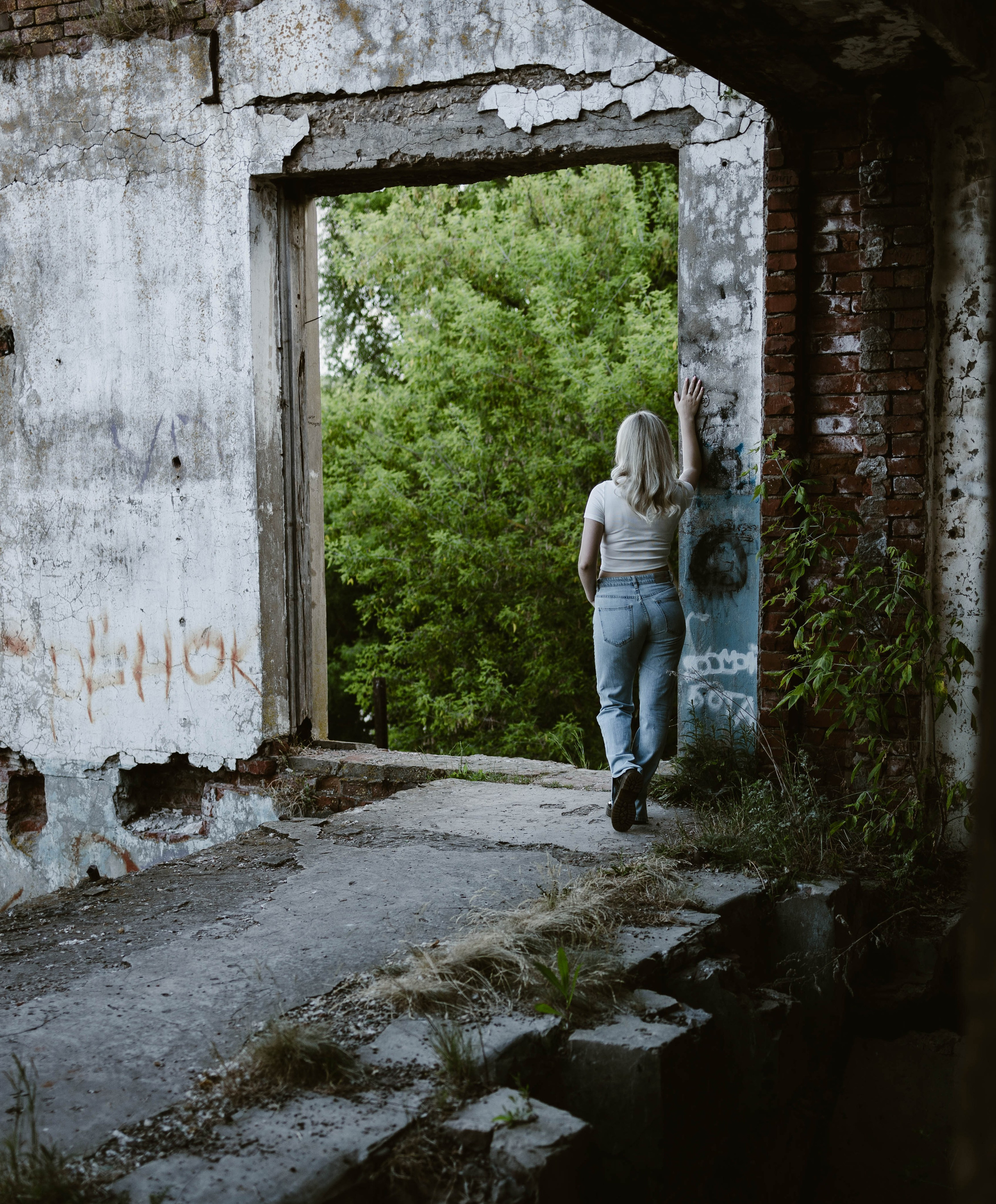 Фотосессия Даши на природе. Мама и дочка. Коммерческий фотограф