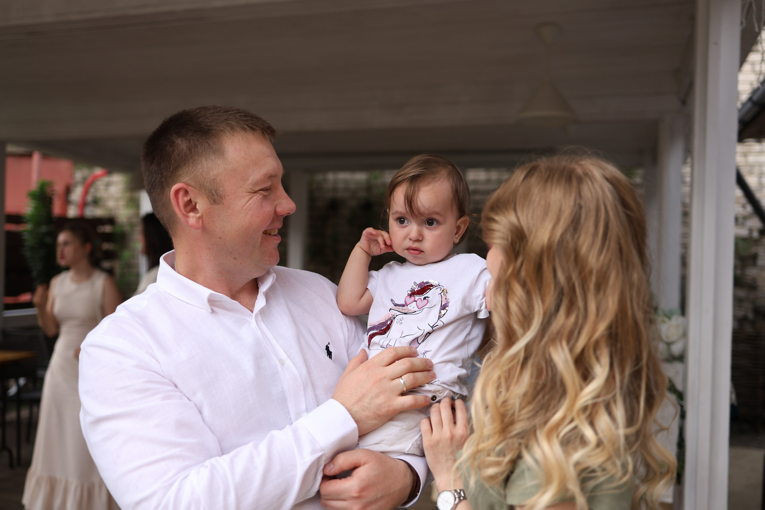 Фотосессия Юбилея Светлана. Коммерческий фотограф