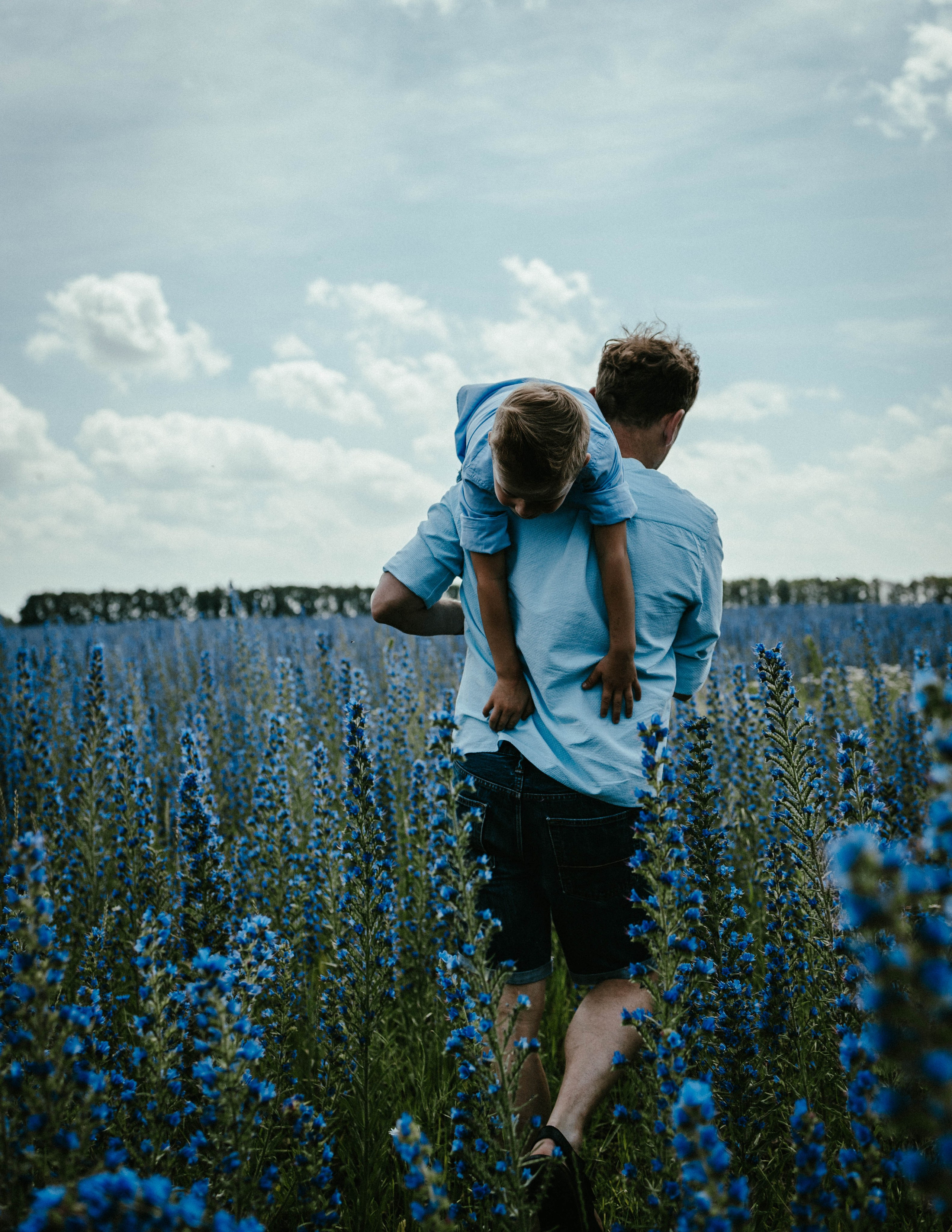 В ожидании чуда Алёна & Сергей, дети и собака. Коммерческий фотограф