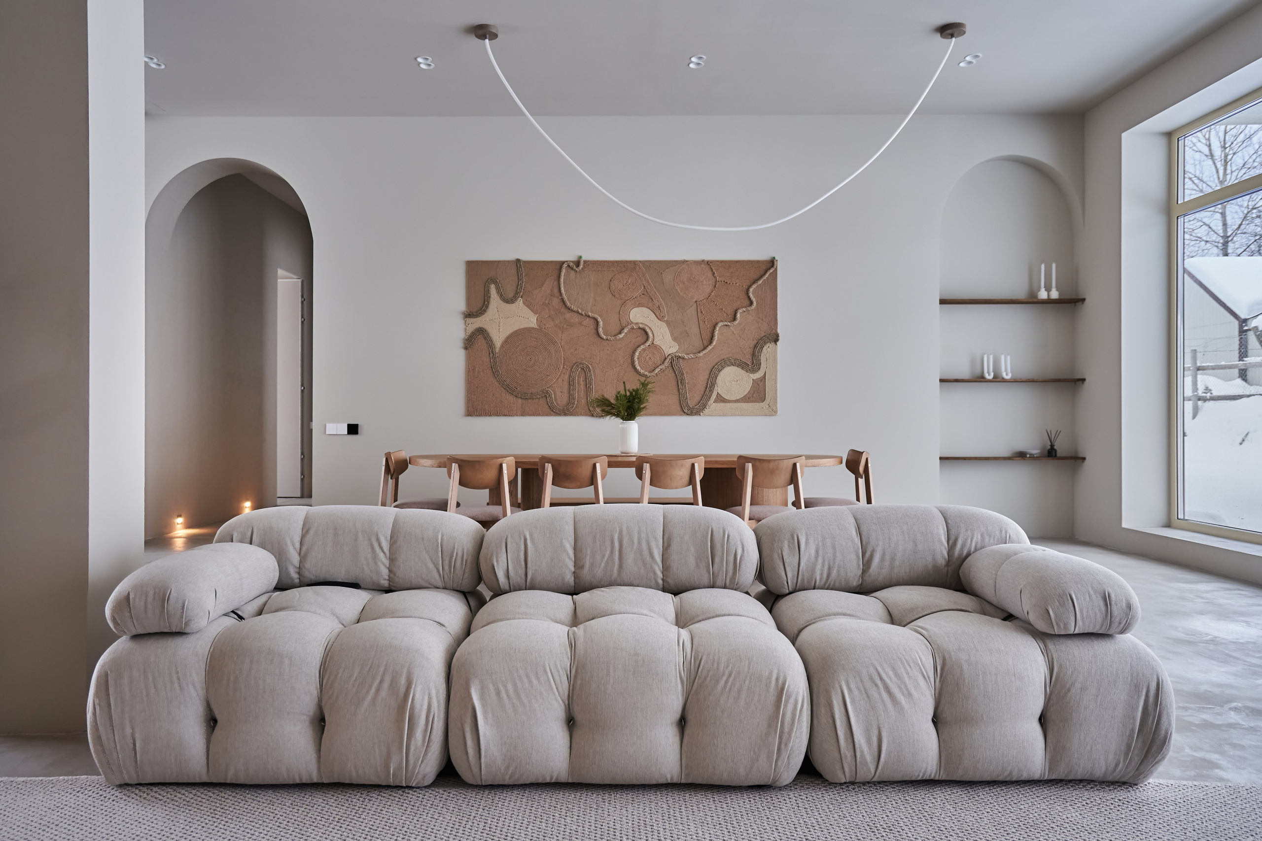 Дом в Подмосковье. Интерьерный и портретный фотограф в Москве Анна Моногарова