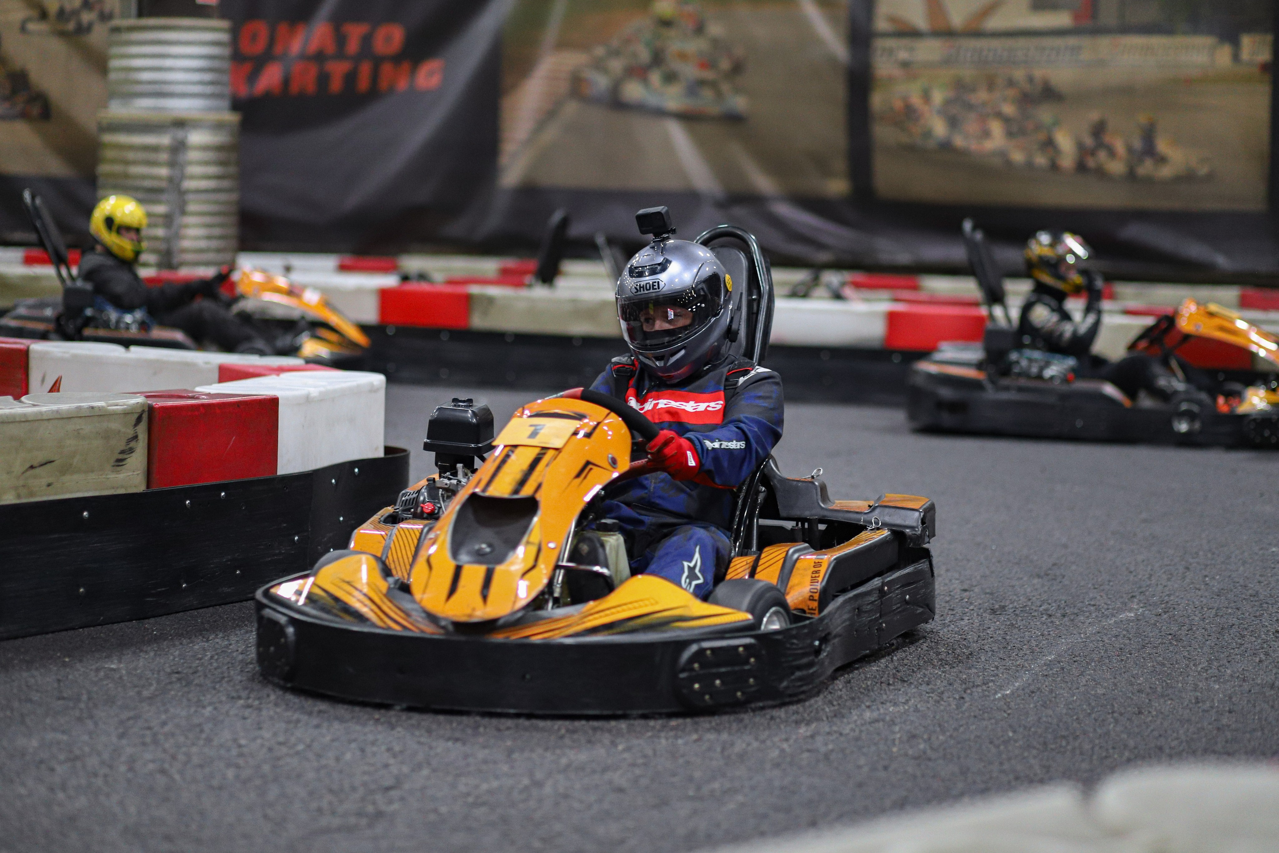 LSK Winter Cup 2025 — 2026 | Этап 6. Malenkyia