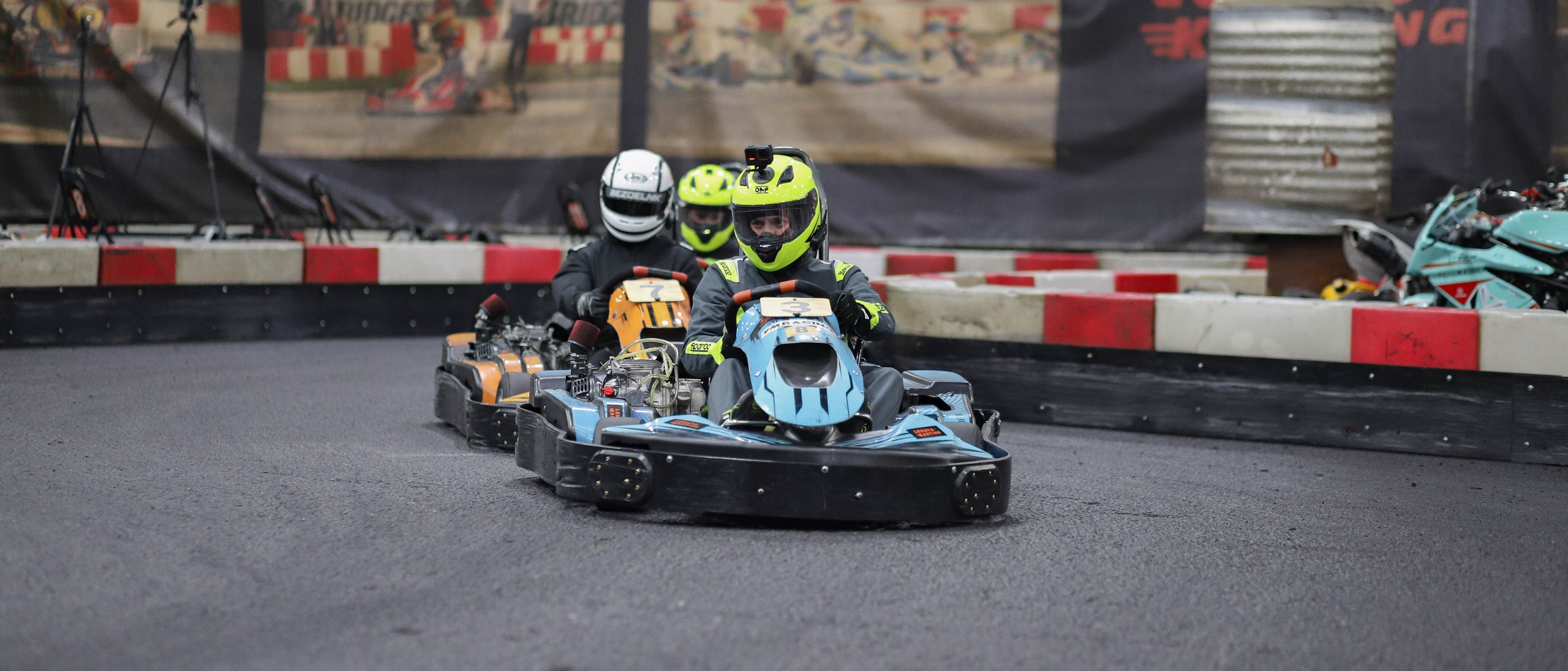 LSK Winter Cup 2025 — 2026 | Этап 4. Malenkyia