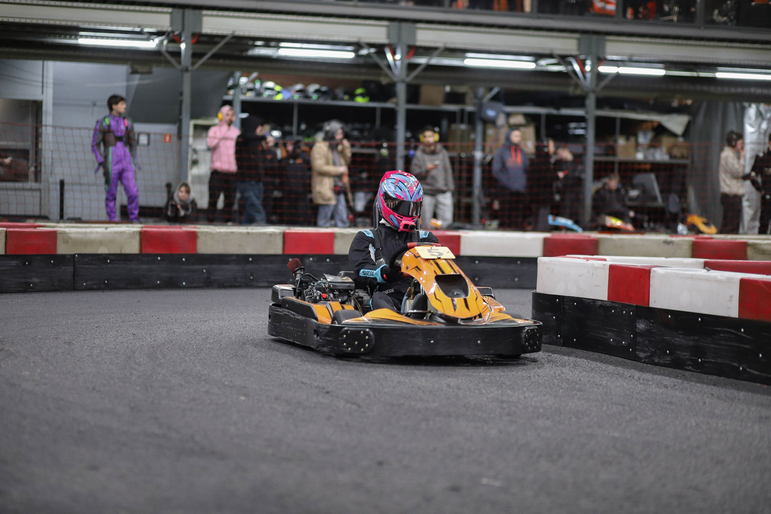 LSK Winter Cup 2025 — 2026 | Этап 3. Malenkyia