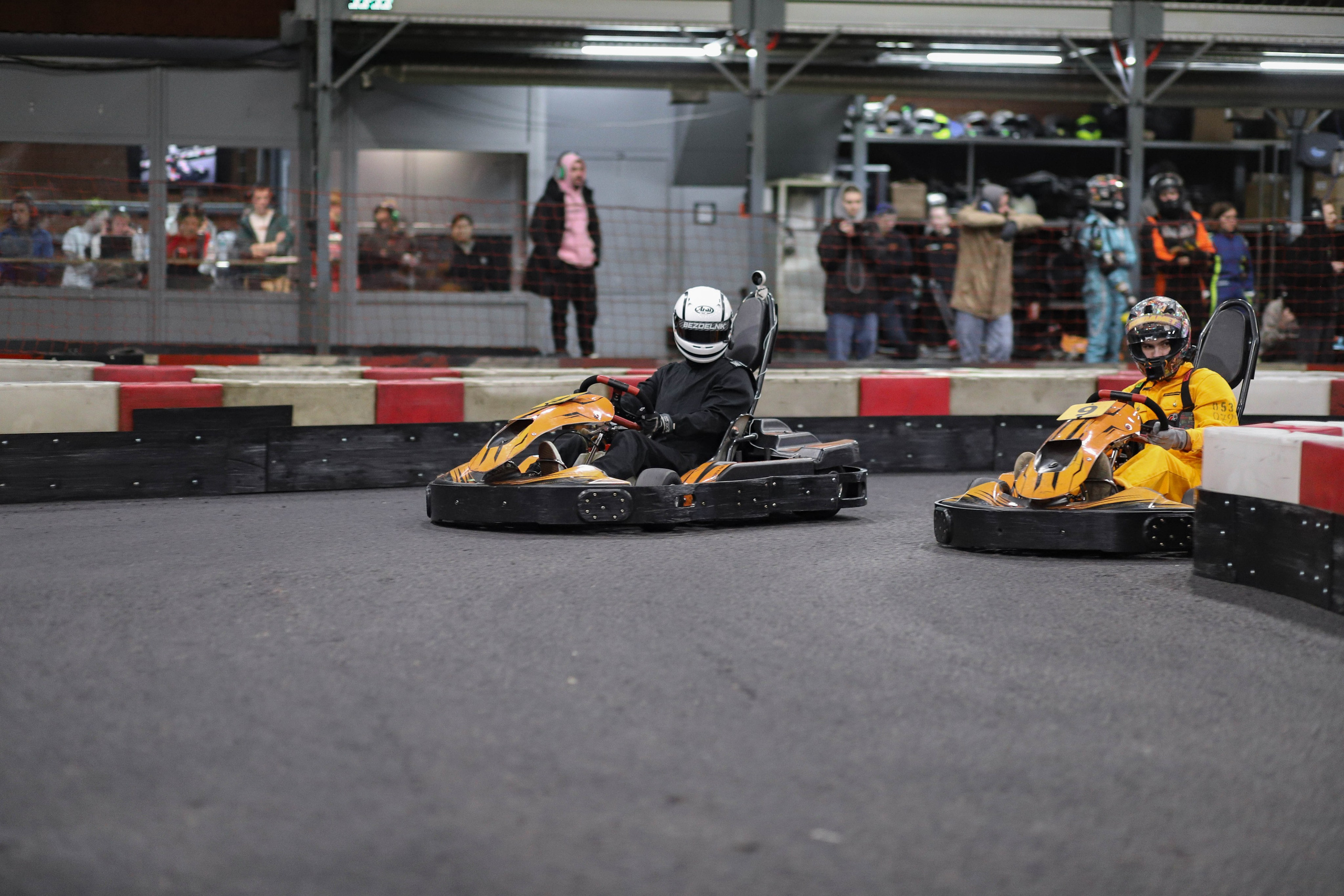 LSK Winter Cup 2025 — 2026 | Этап 3. Malenkyia