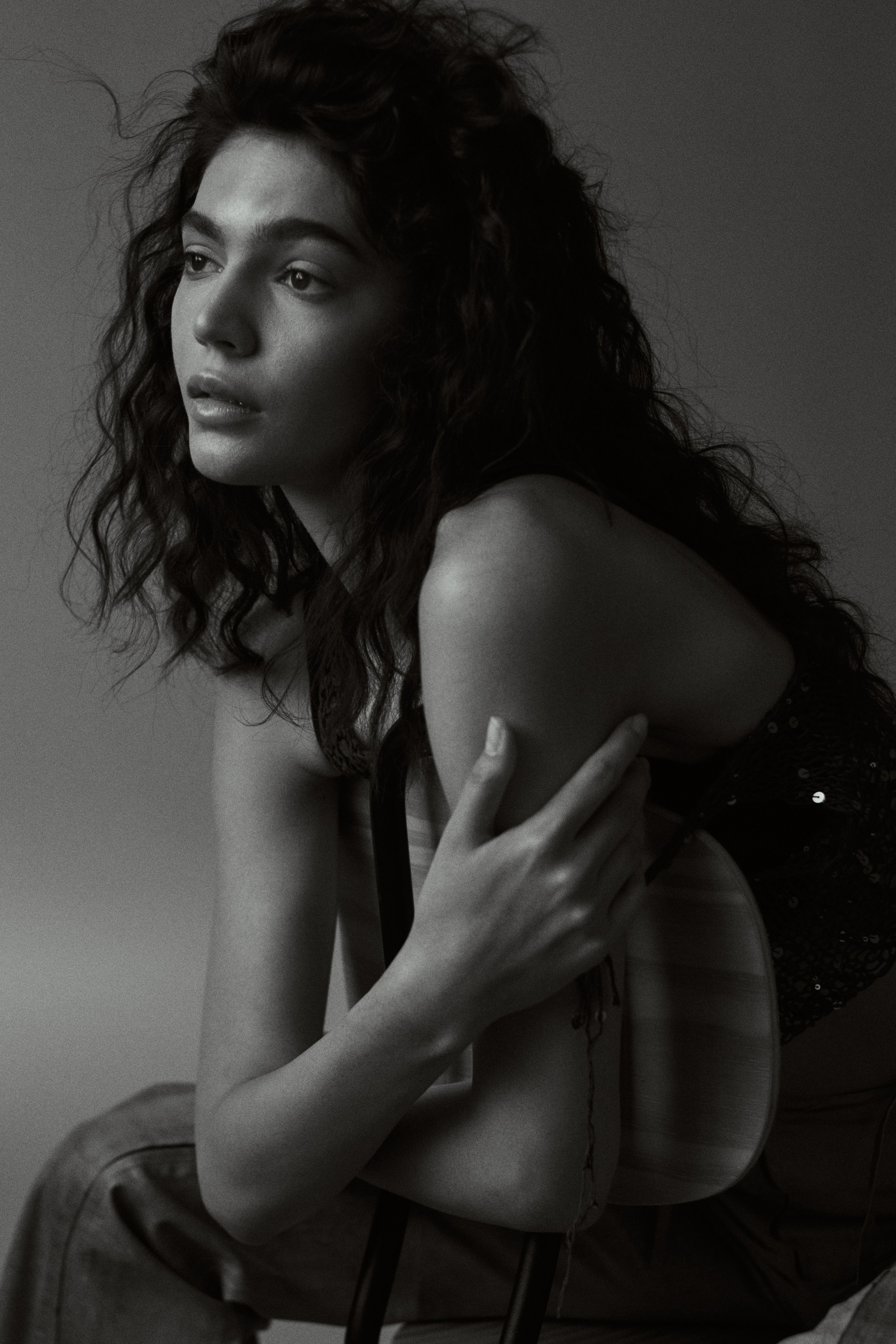 AMINA. Фотограф Анна Буран