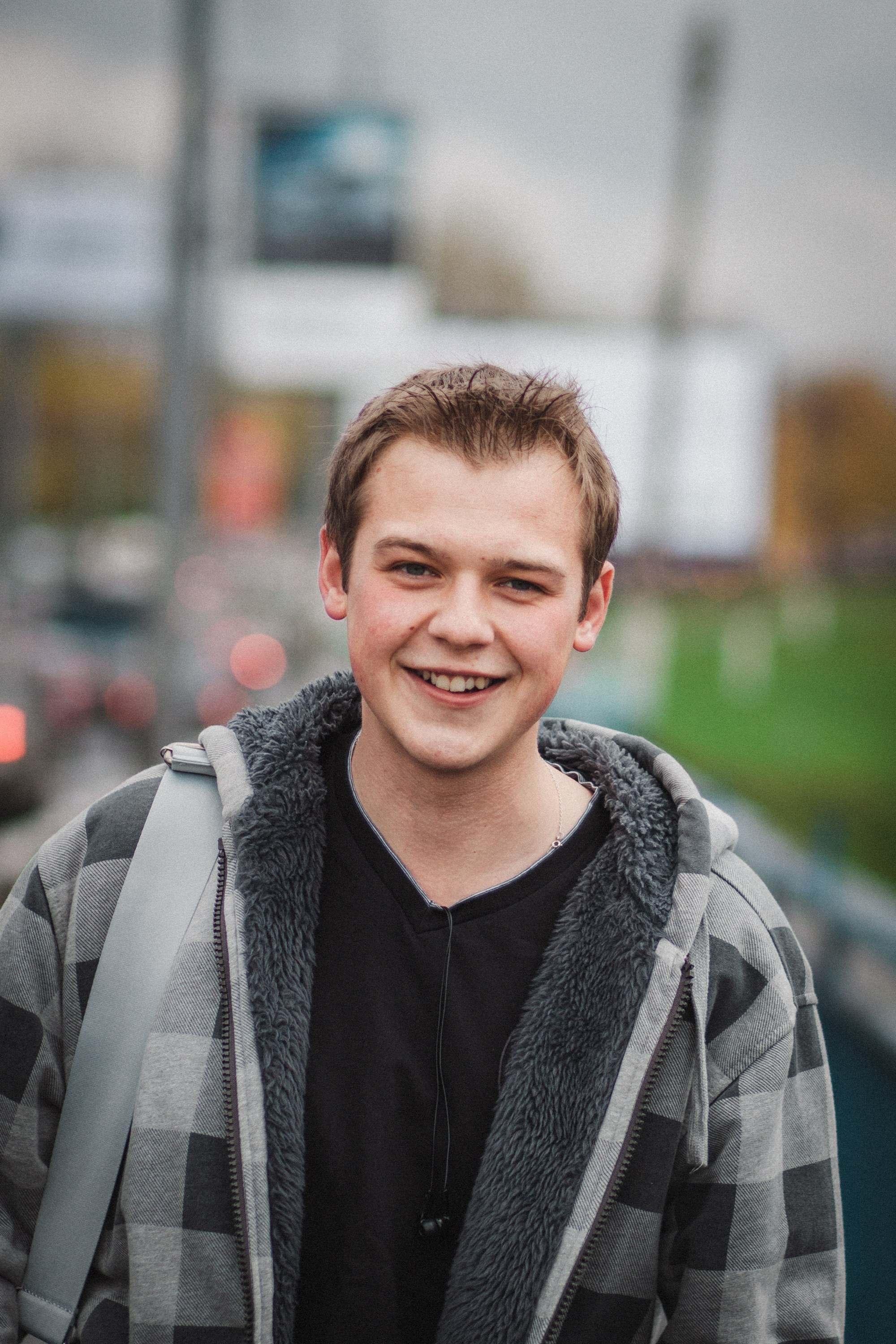 Руслан. Фотограф Мария Згонник