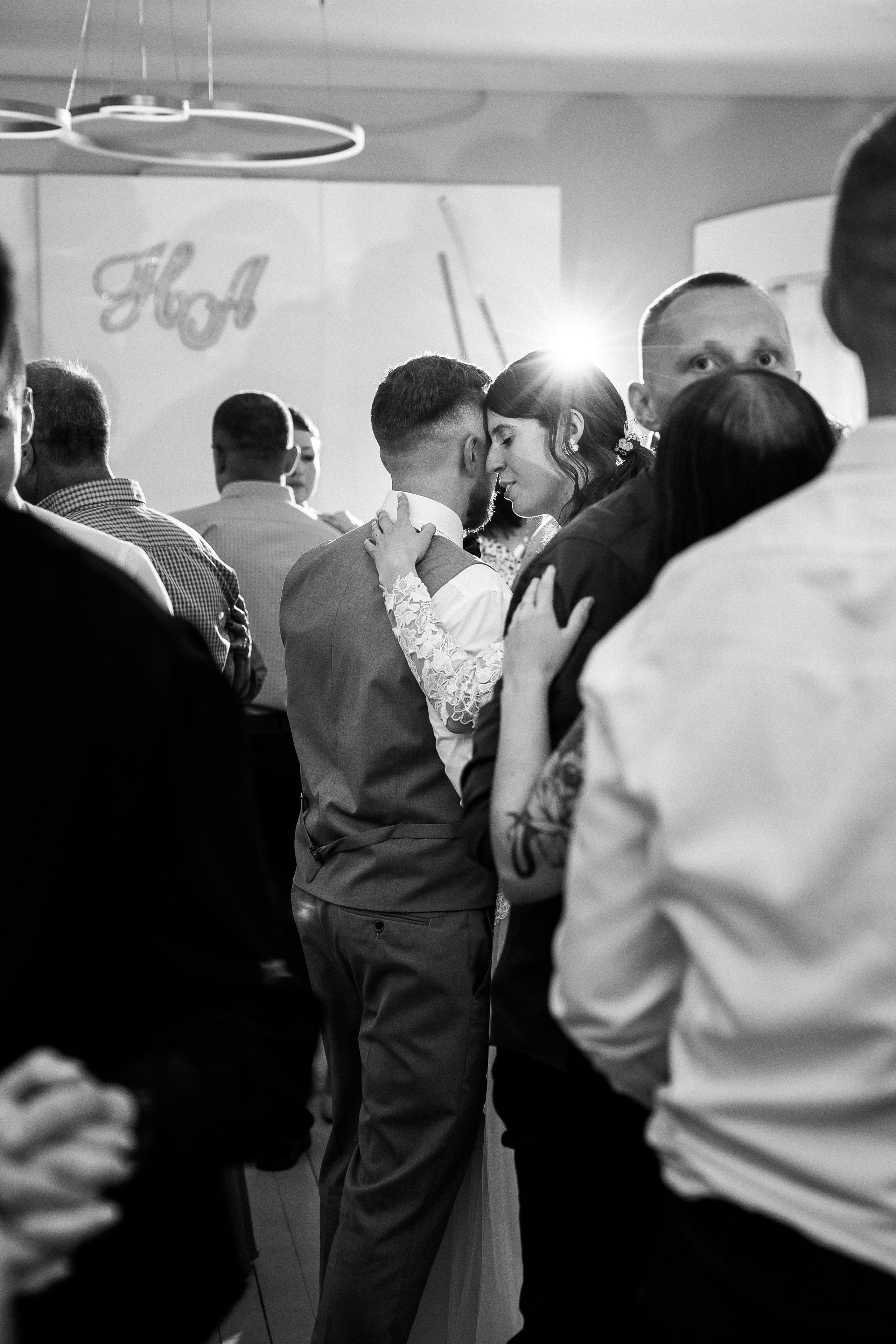 Анастасия и Никита. Свадебный и портретный фотограф в Архангельске Илья Труфанов