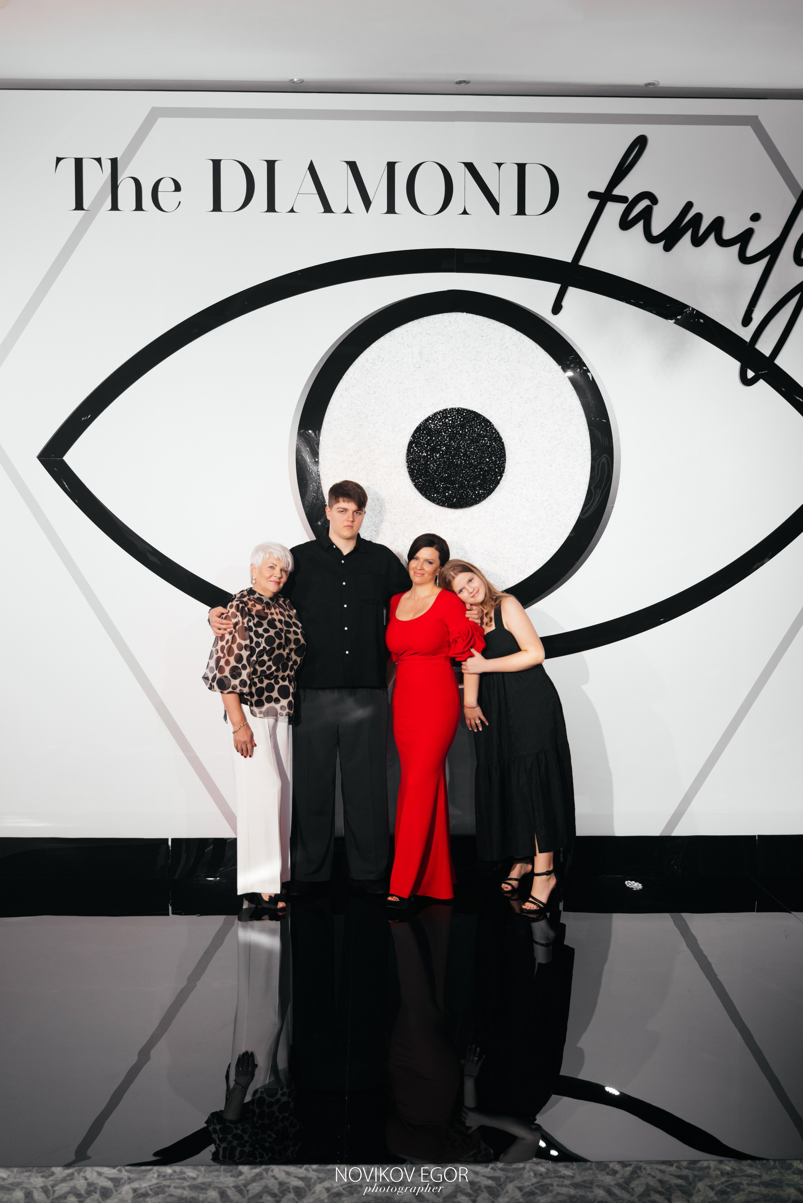 The DIAMOND Family. Фотограф Ростов-на-Дону