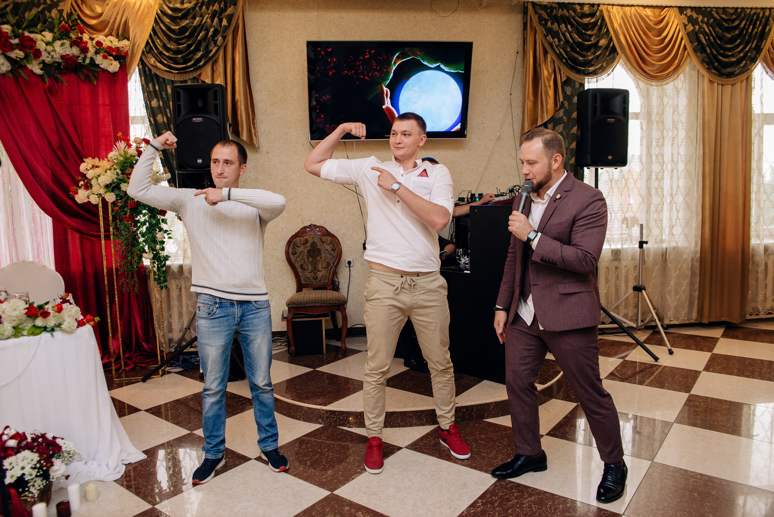 Данила и Ксения. Фотограф — МАРИЯ МЕДВЕДЕВА