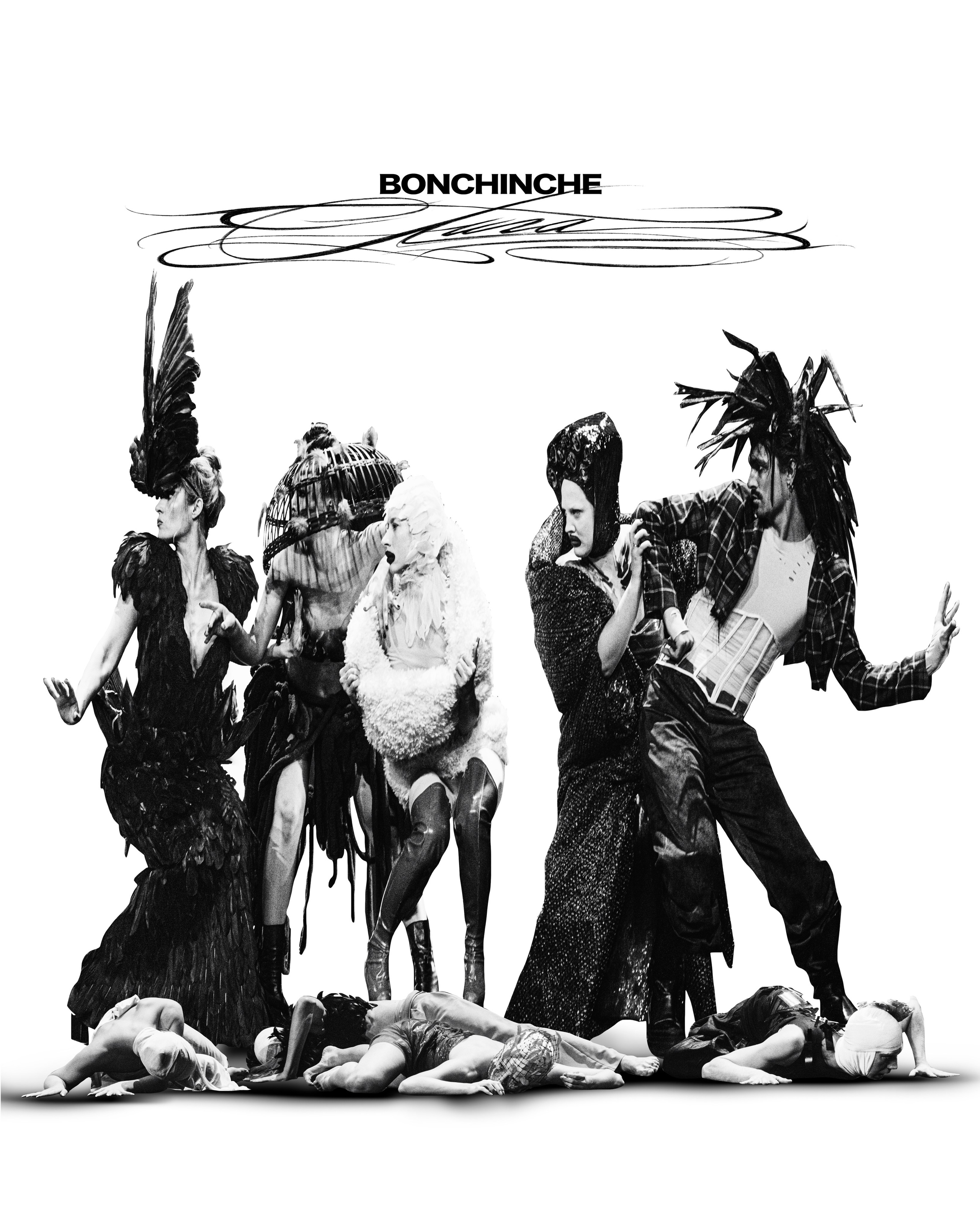 Bonchinche. PLANTA ROSA — REPORTAGE