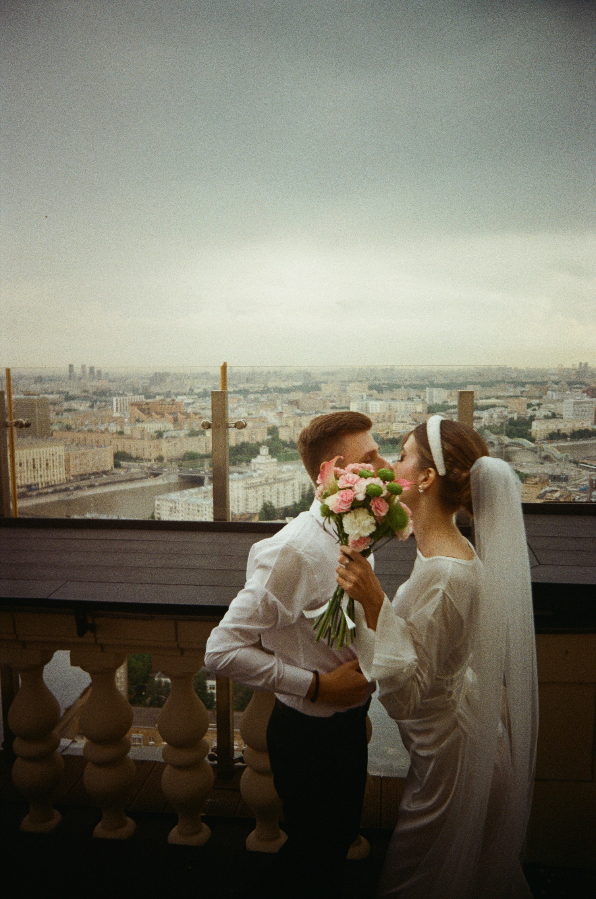 Ольга & Кирилл. Фотограф Дарья Волкова | Москва