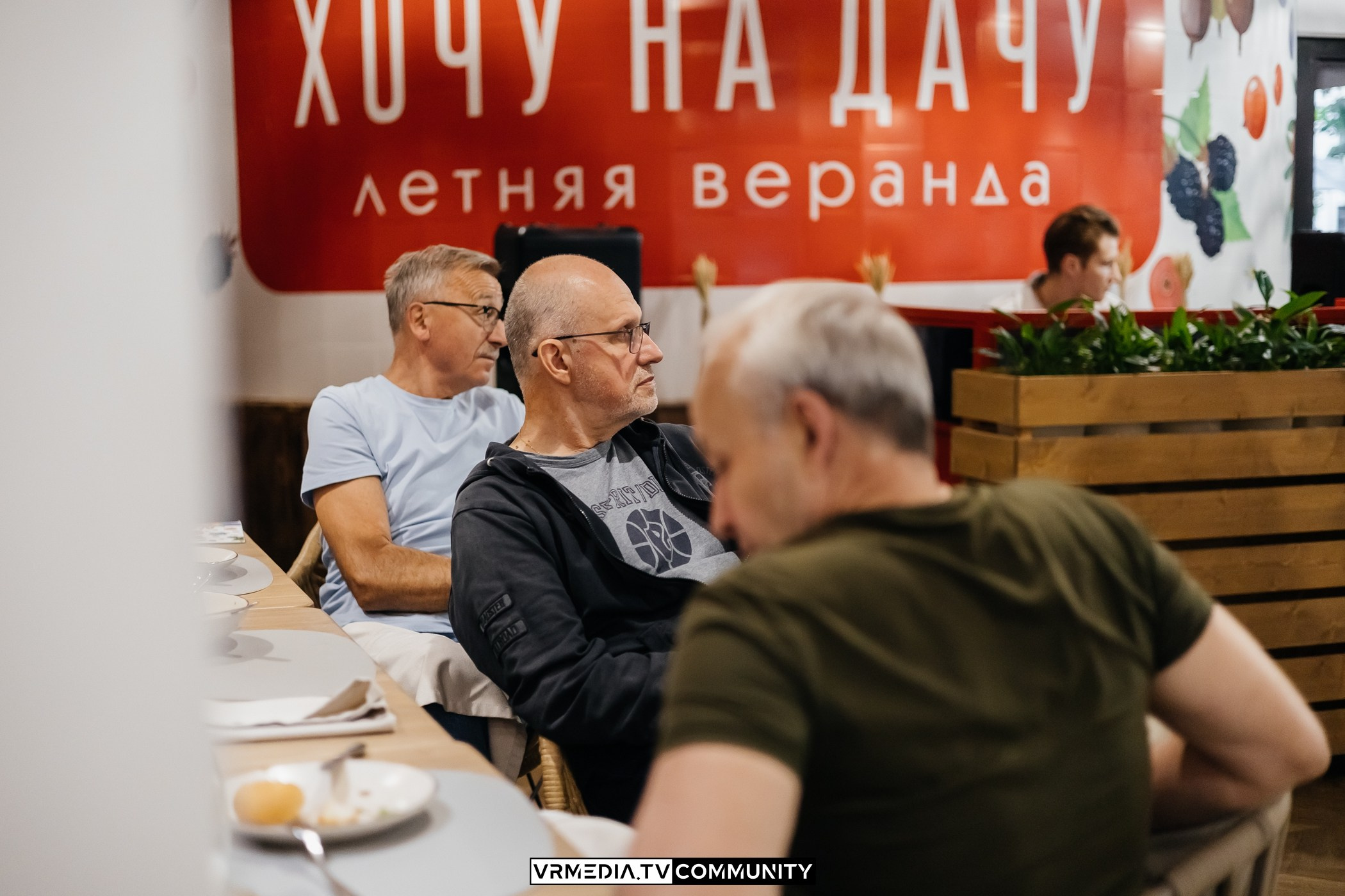 Ресторан «Volna»: Вокально-инструментальный вечер