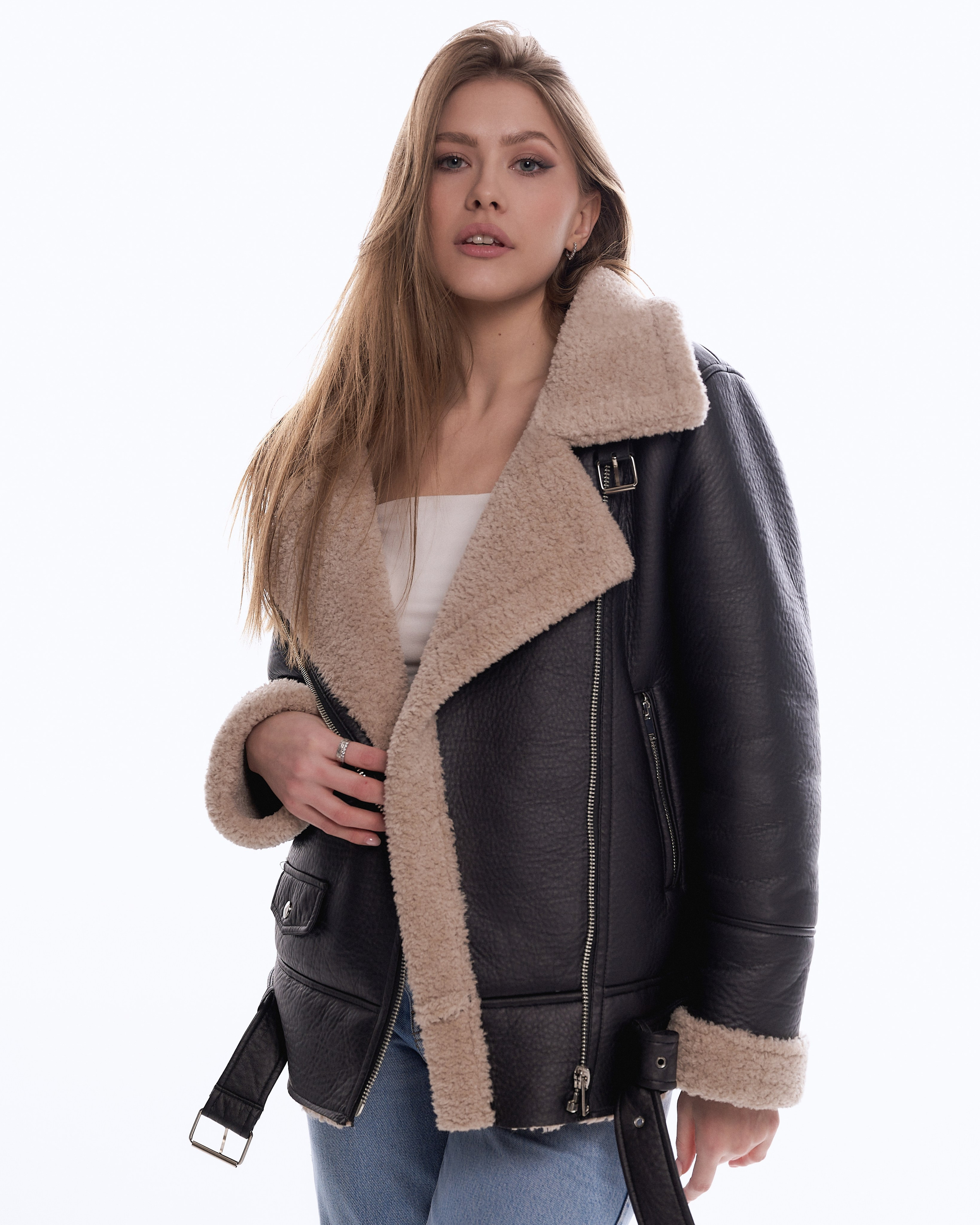 Дубленка. Фотограф в Санкт-Петербурге Виталий Кедов