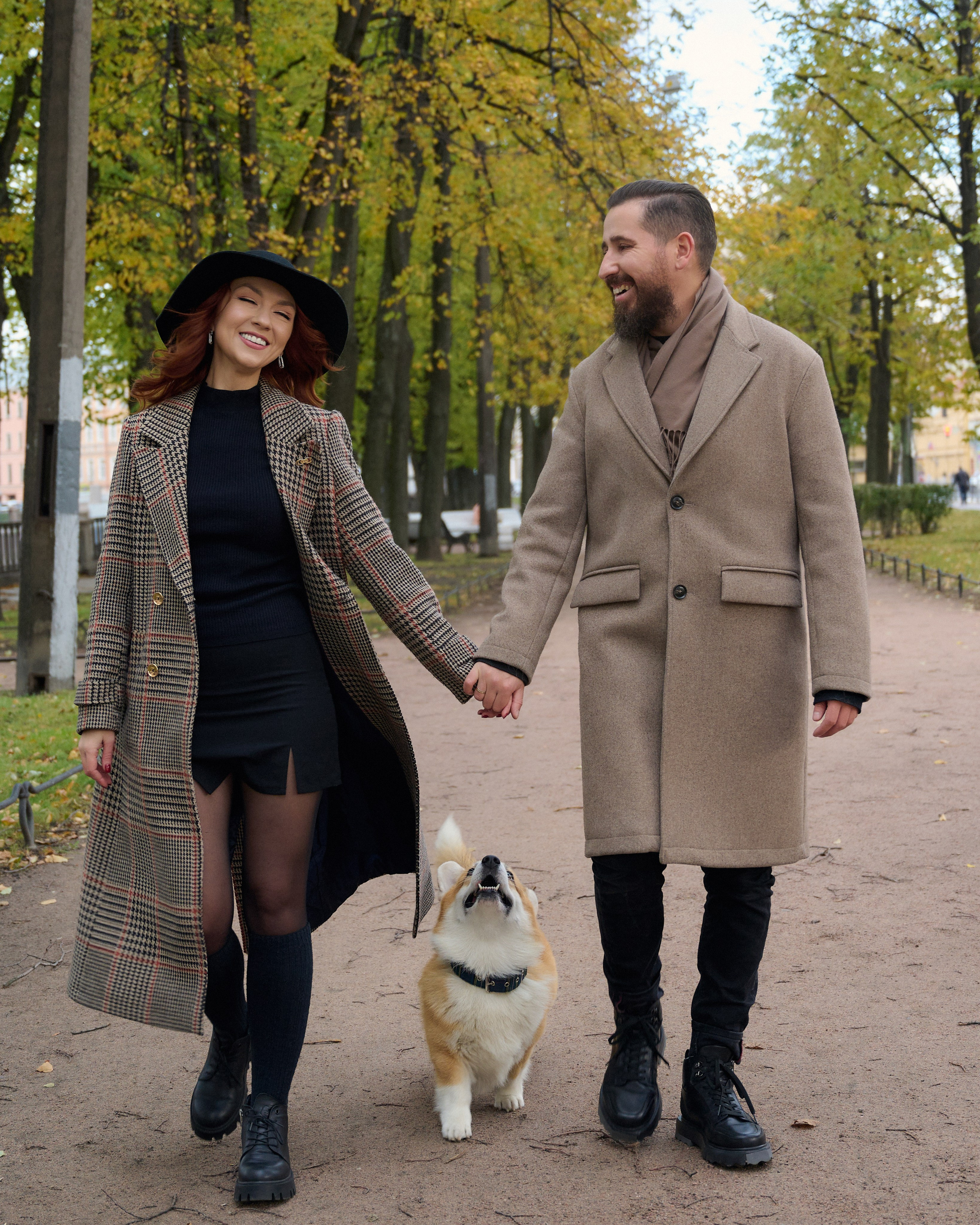 Семейная\love story. Фотограф в Санкт-Петербурге Виталий Кедов