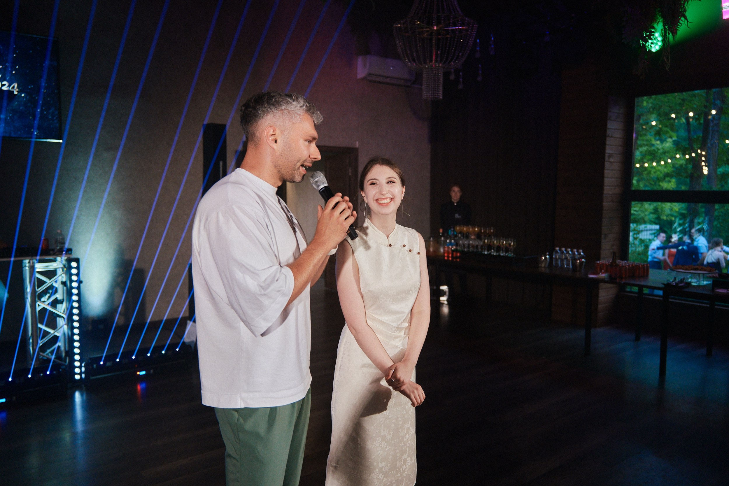 Выпускной «Медицинского института 2024». Фотограф в Хабаровске