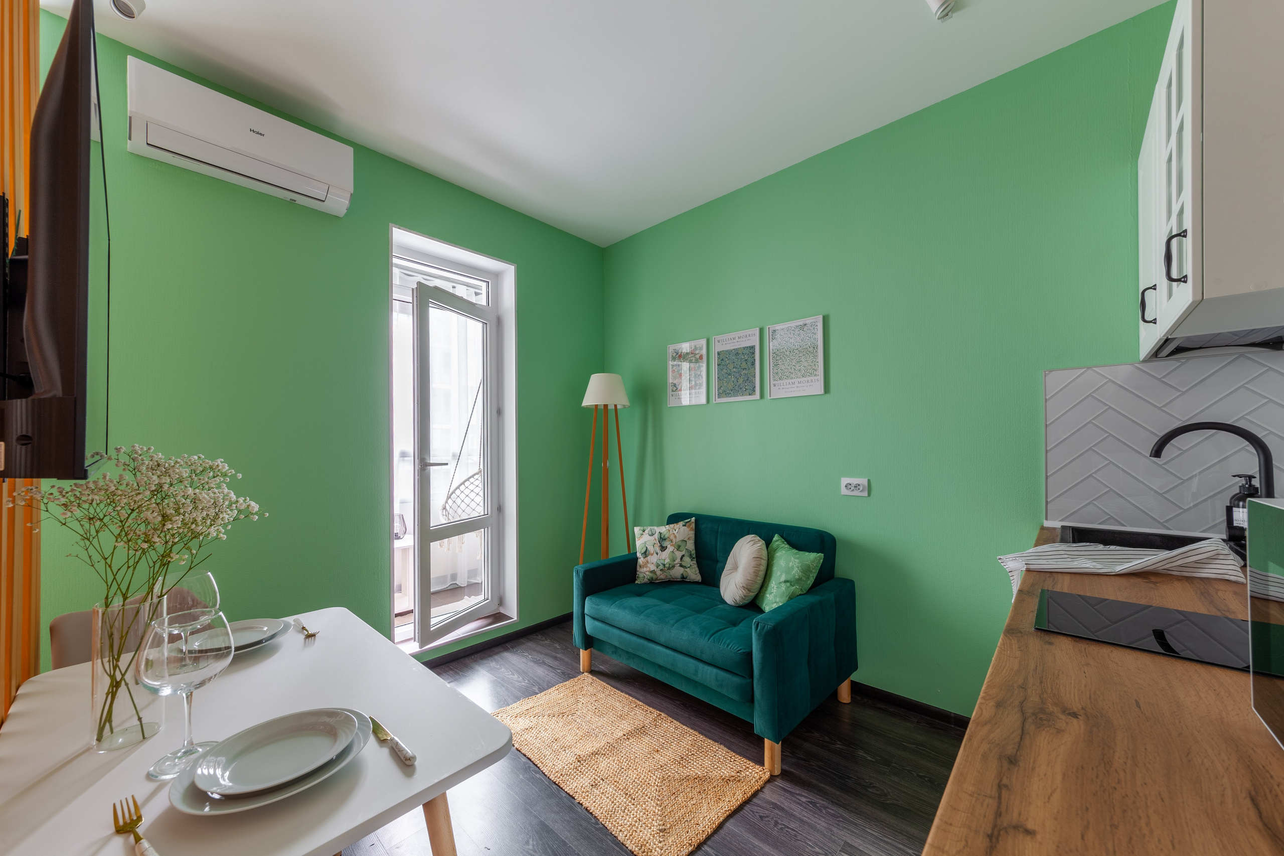 Съемка квартиры. Интерьерный фотограф Рафаэль