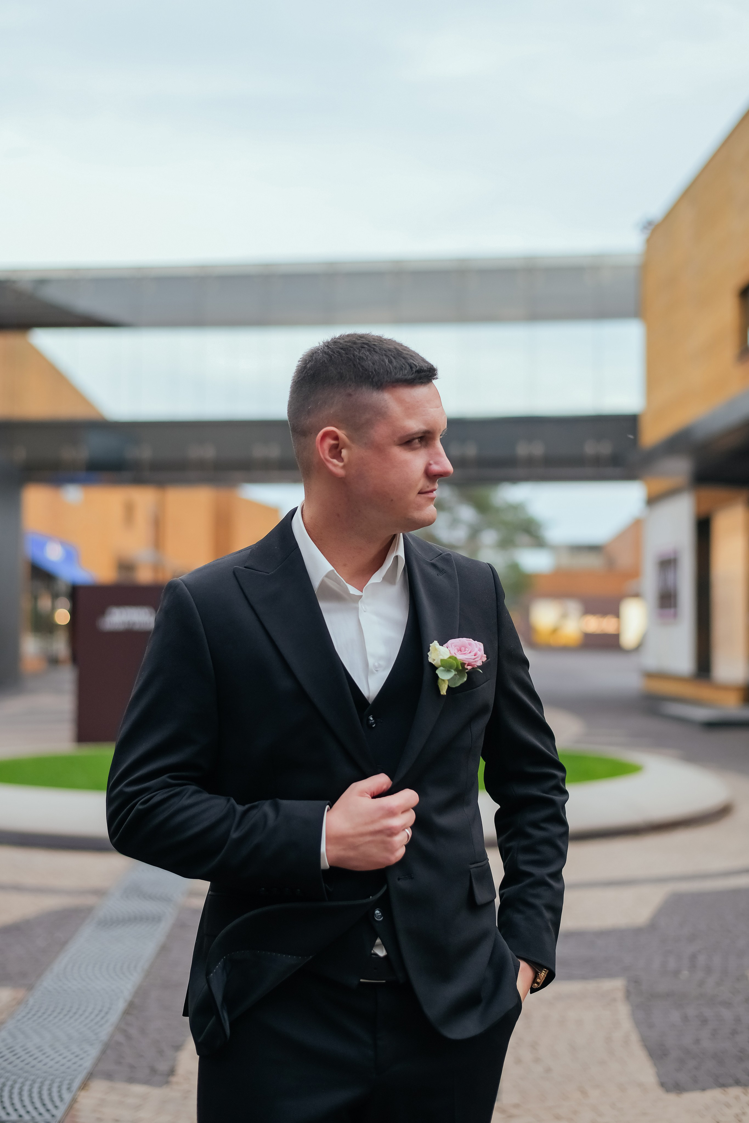 Дмитрий и Анастасия. Фотограф Подольск