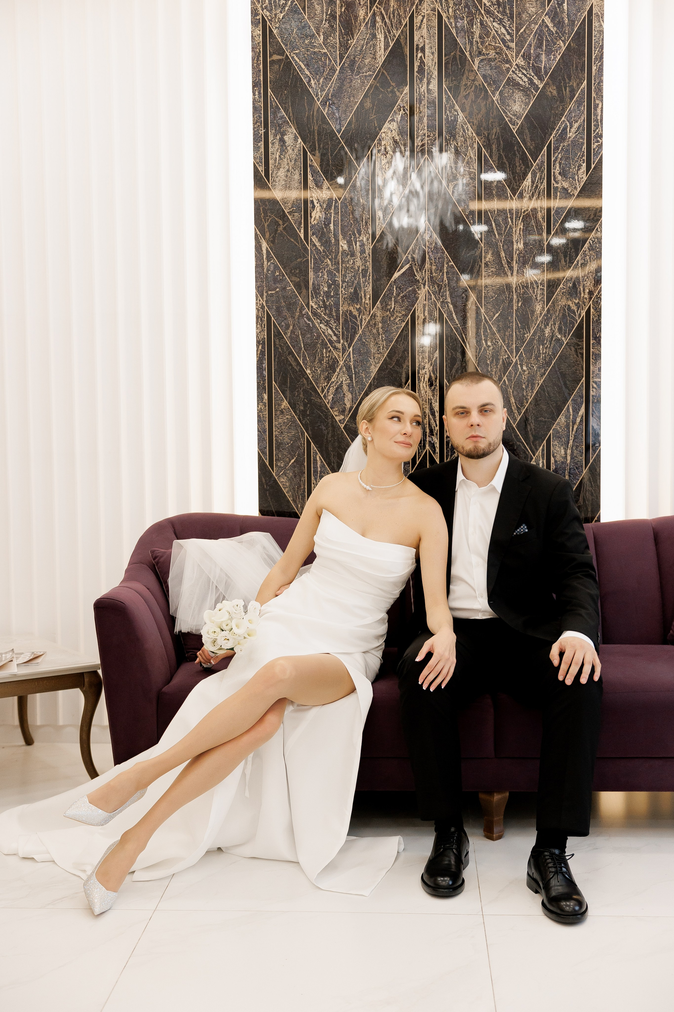 Анонс свадьбы Артема и Инны. Свадебный фотограф Домодедово Москва Катерина Алехина