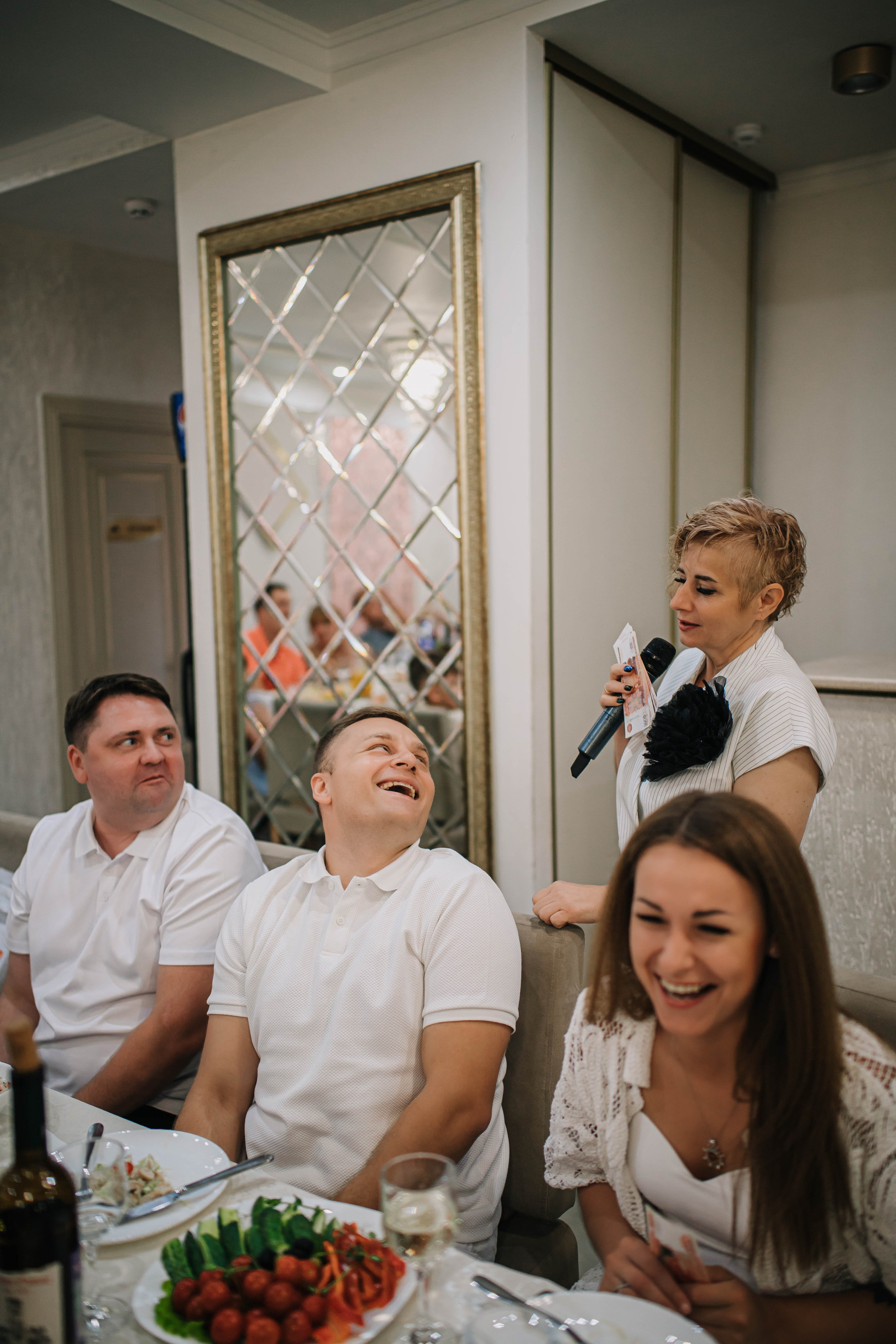 День рождения Натальи!. Фотограф Дарья Маташкова