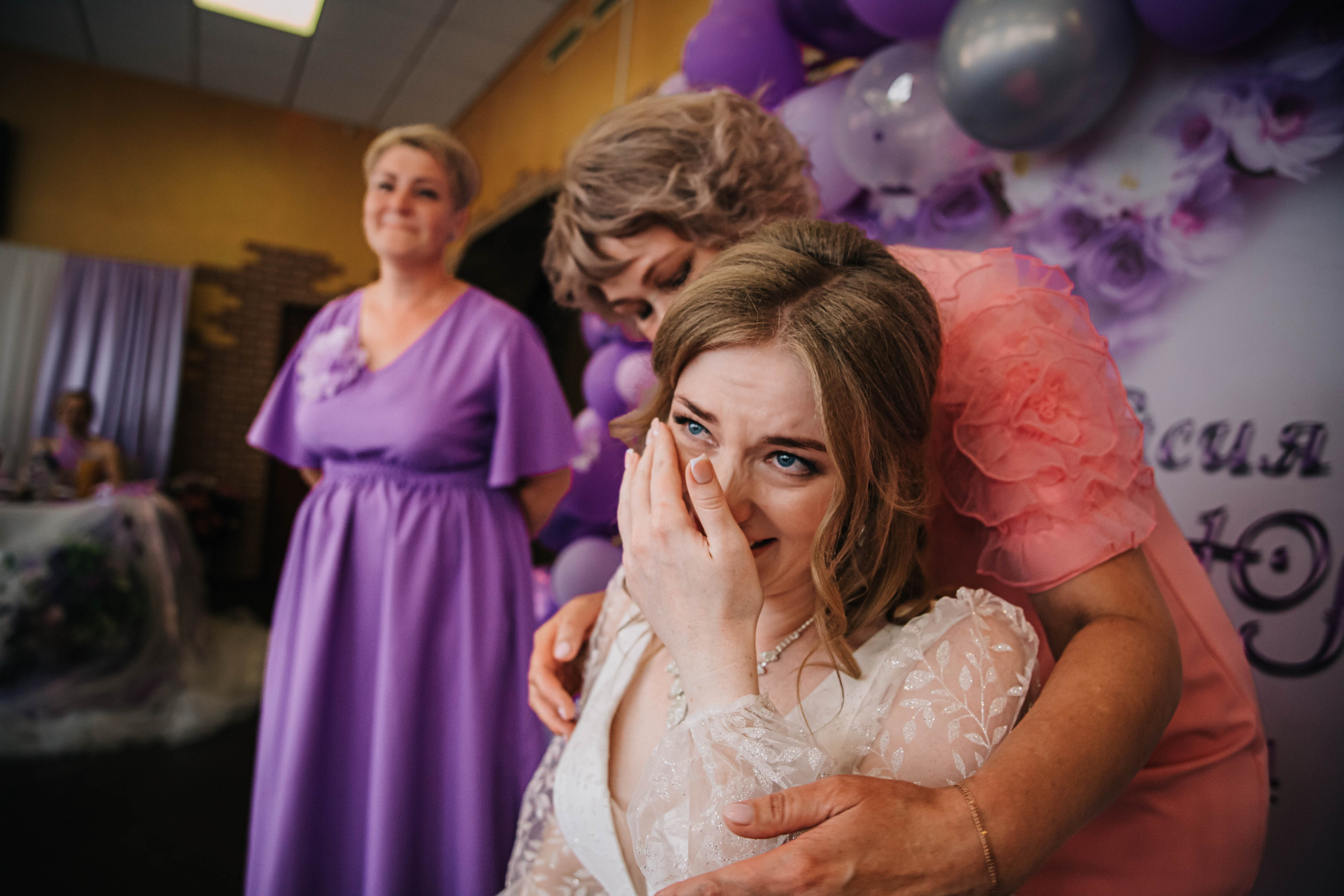 Юрий и Анастасия. Фотограф Дарья Маташкова