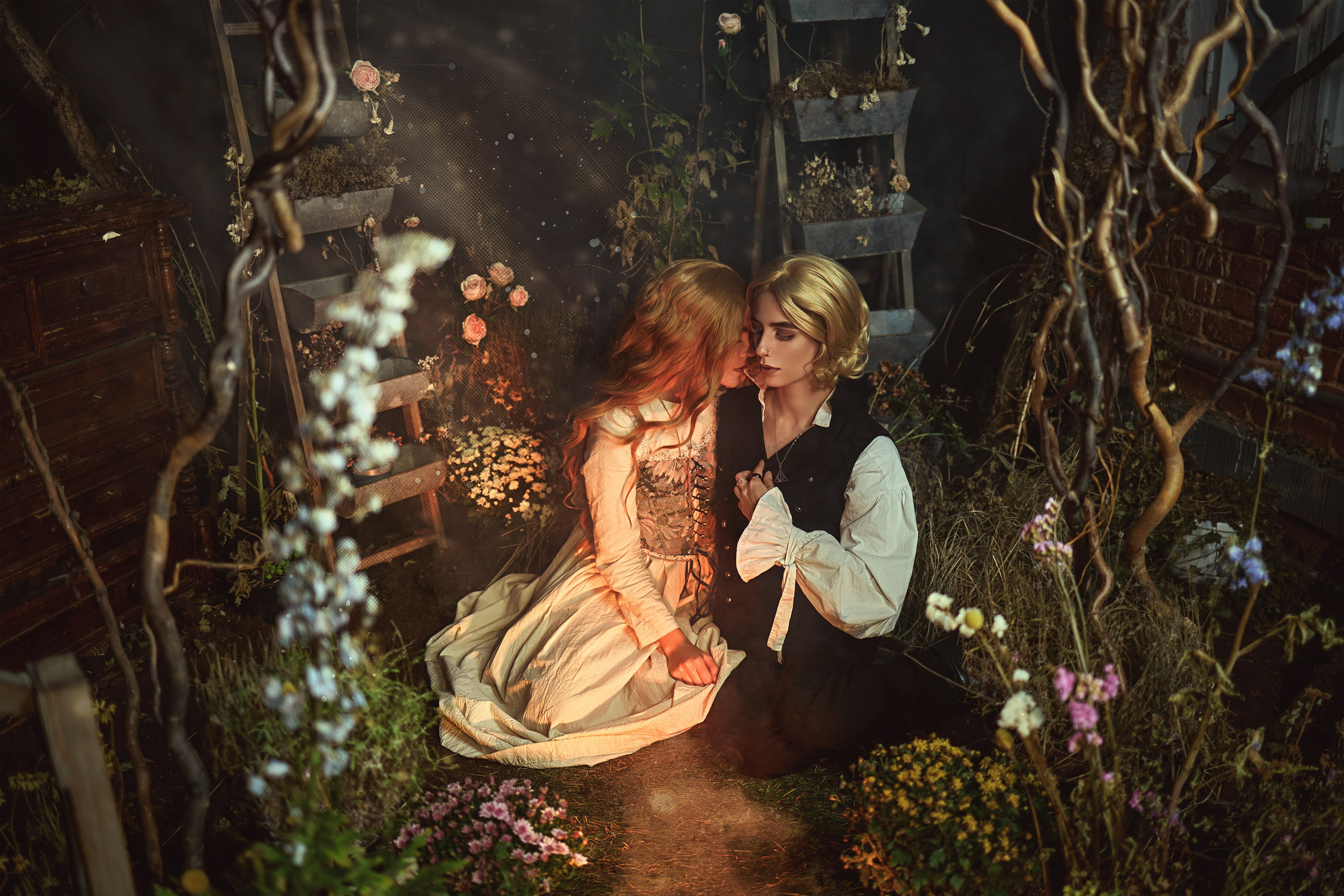 ONE SUMMER. Гриф. Косплей-фотограф в Москве