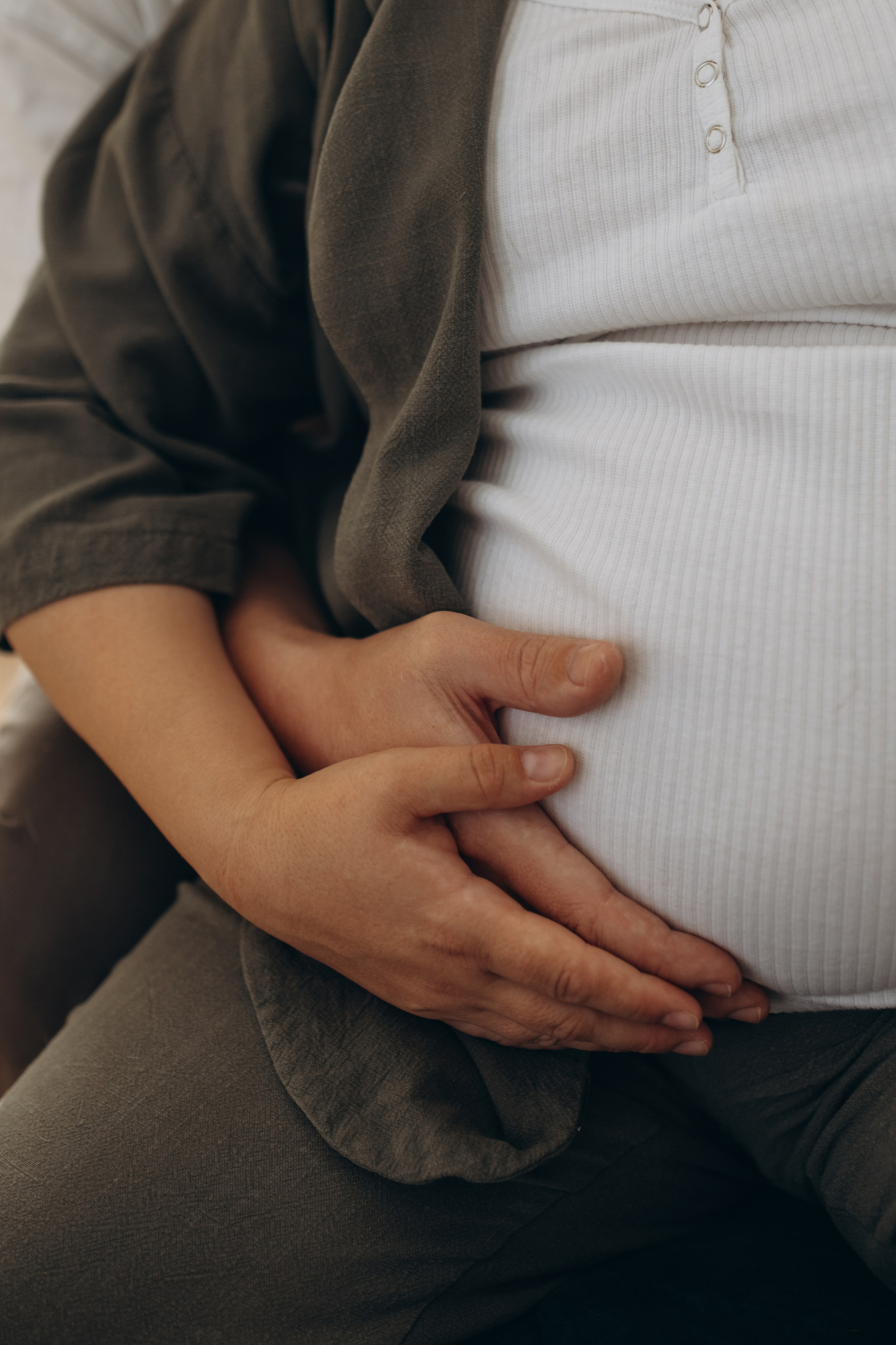 Оля и Саша. Фотограф Людмила Оюн