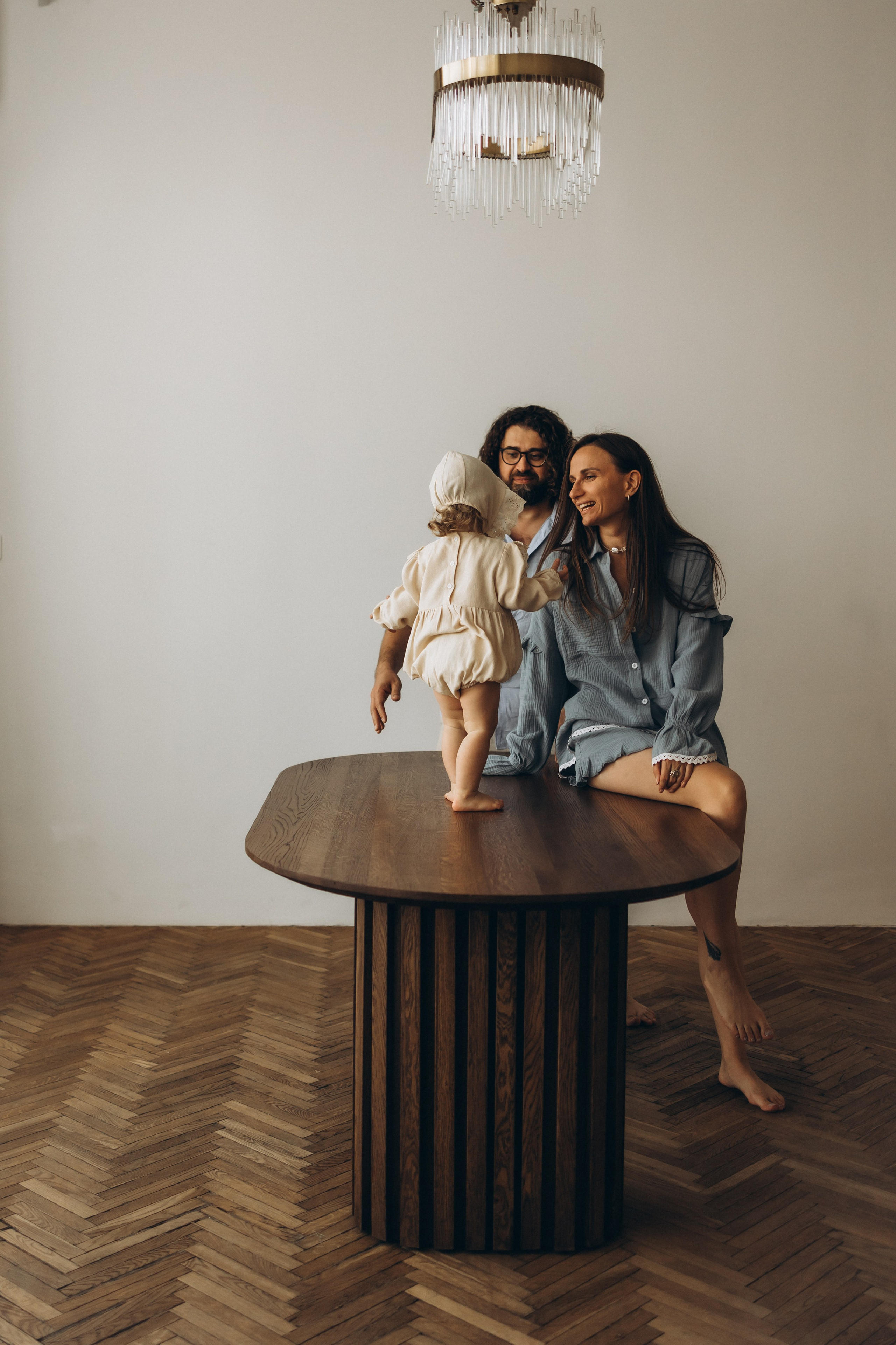 Люба и Юлиана. Семейный фотограф в Москве Бунина Маргарита