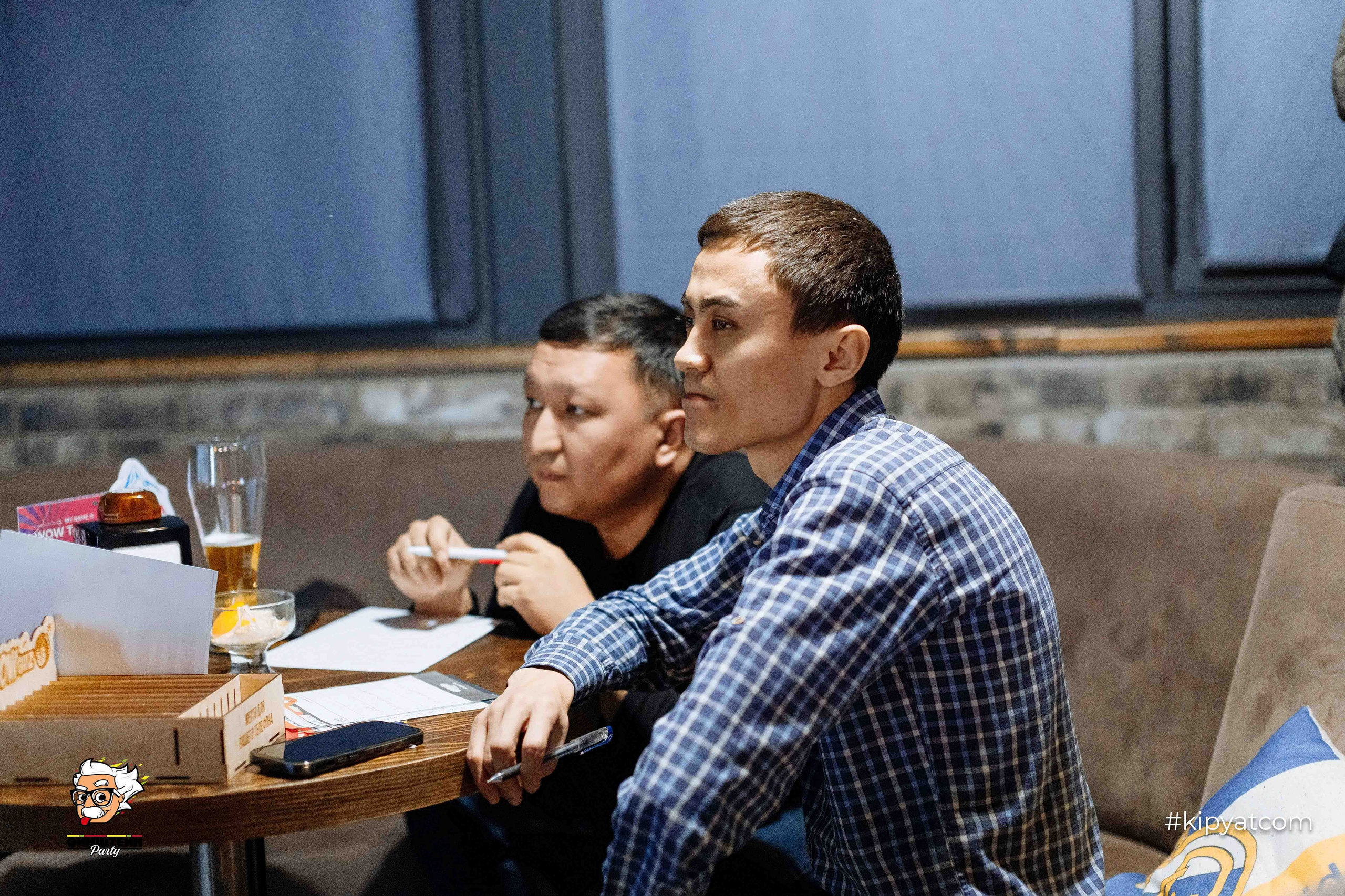 Эйнштейн Party