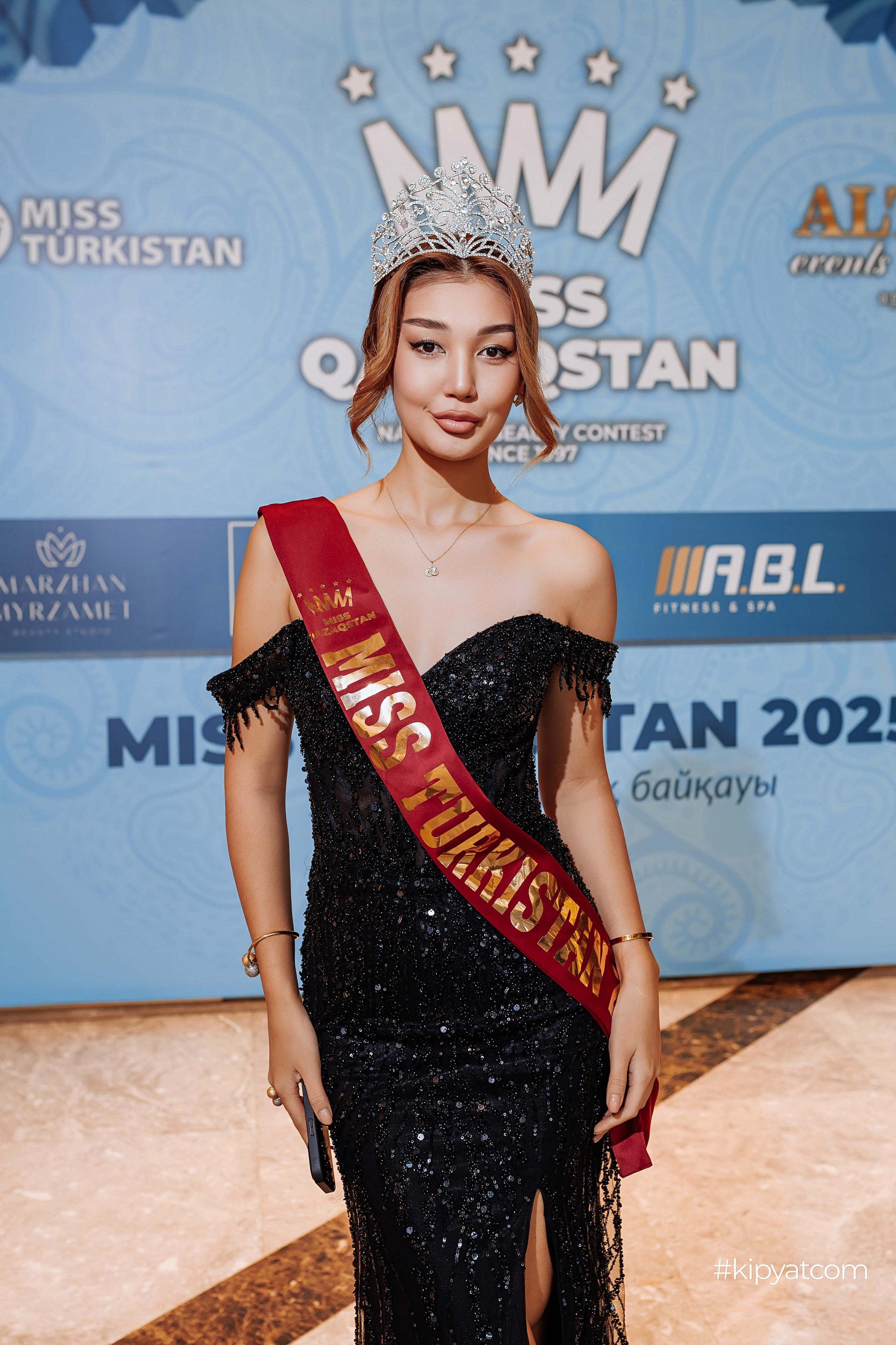 Miss Turkestan