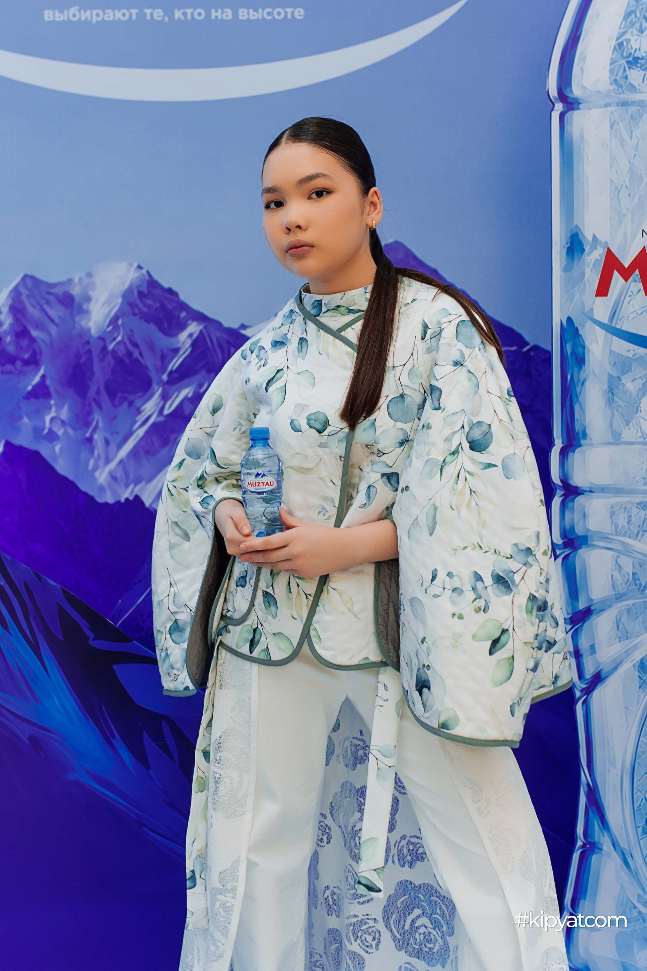 KAZAKHSTAN FASHION WEEK SHYMKENT «11 SEASON» KIDS. Кипятком Шымкент