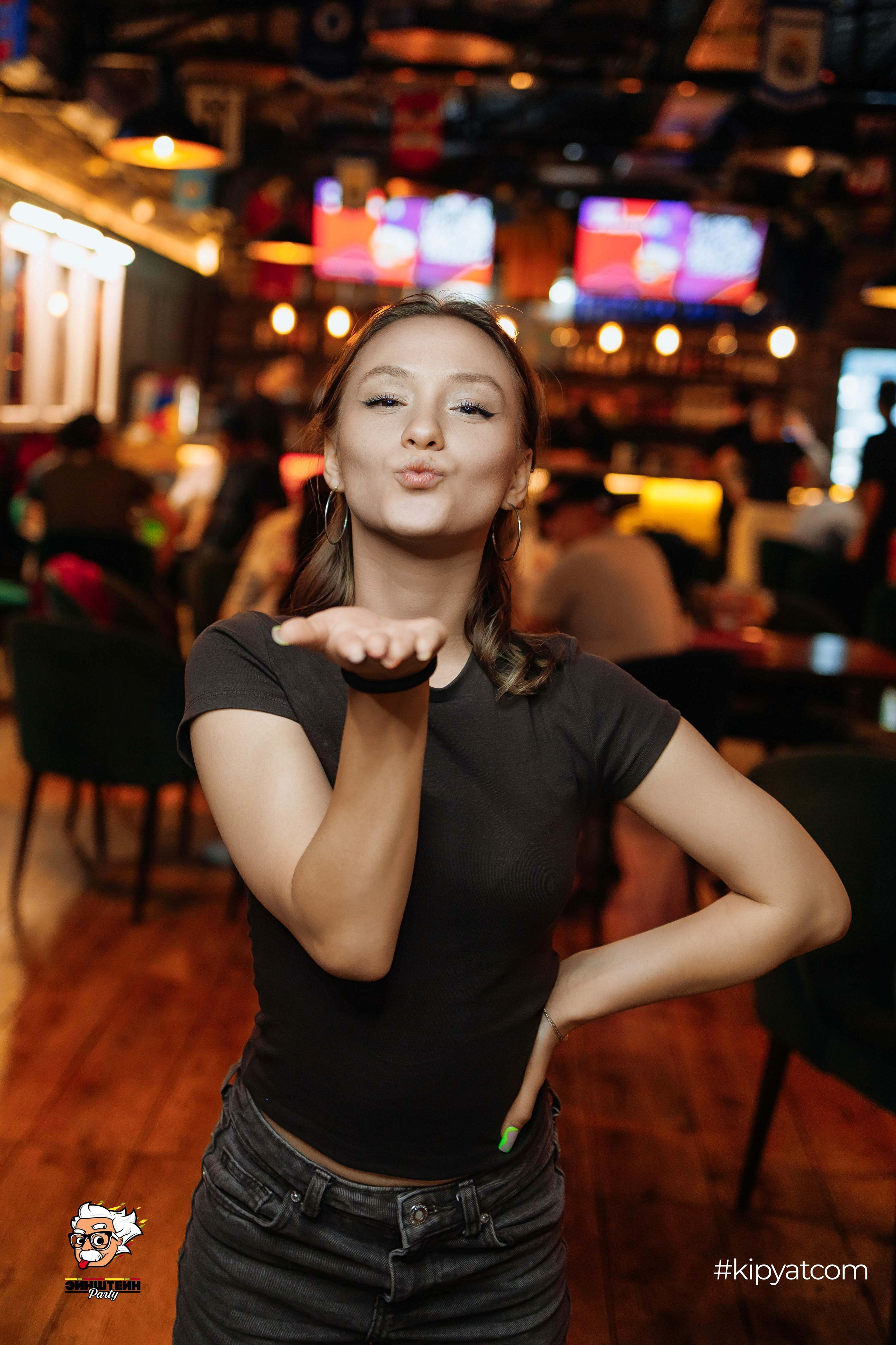 Эйнштейн Party