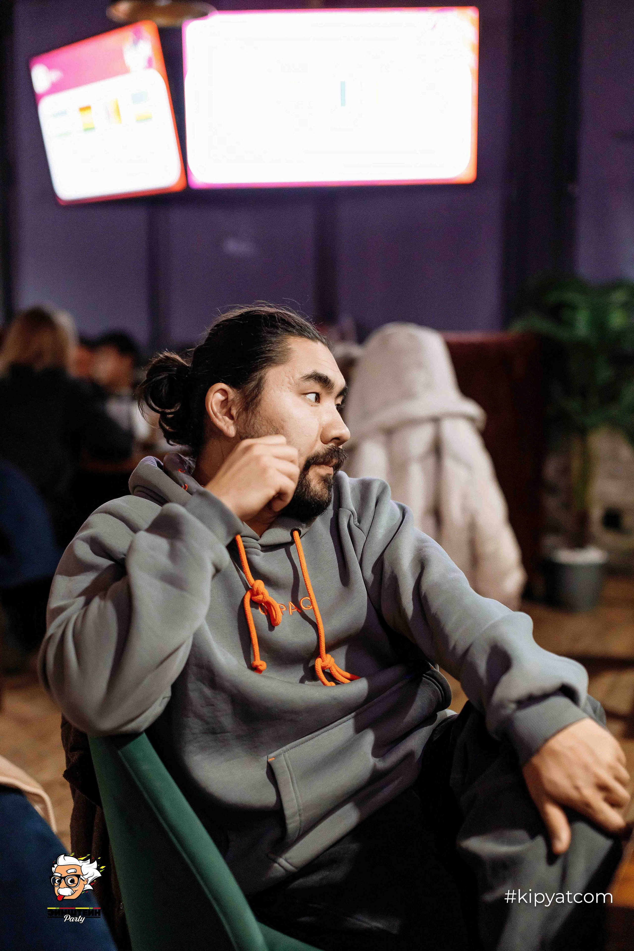 Эйнштейн Party