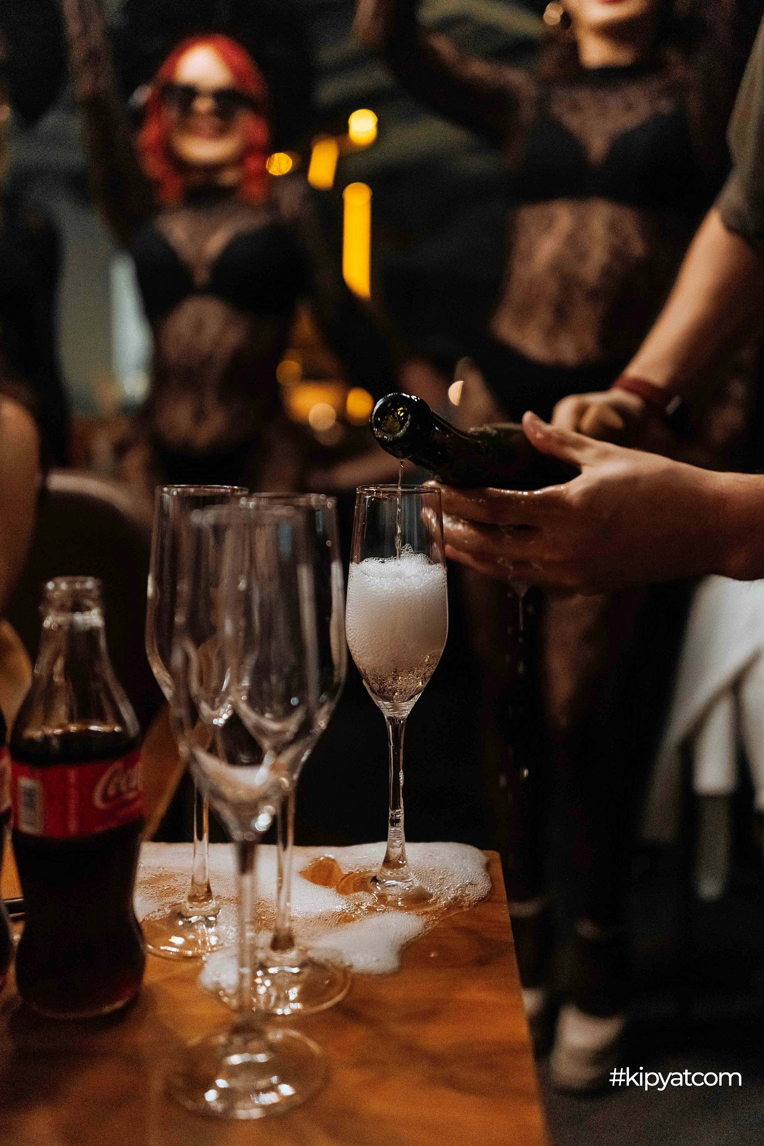 LАПША bar&wok. Кипятком Шымкент
