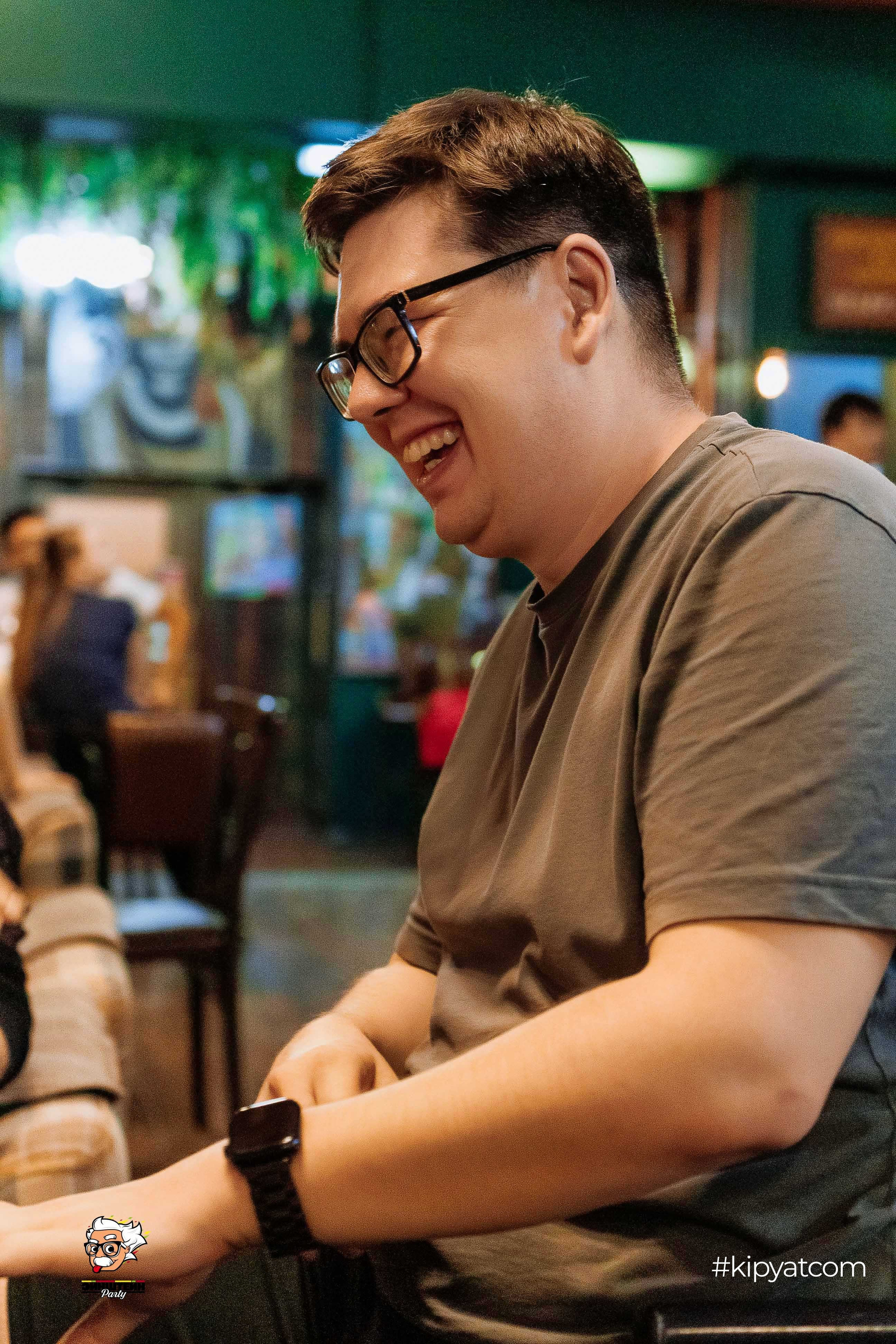 Эйнштейн Party