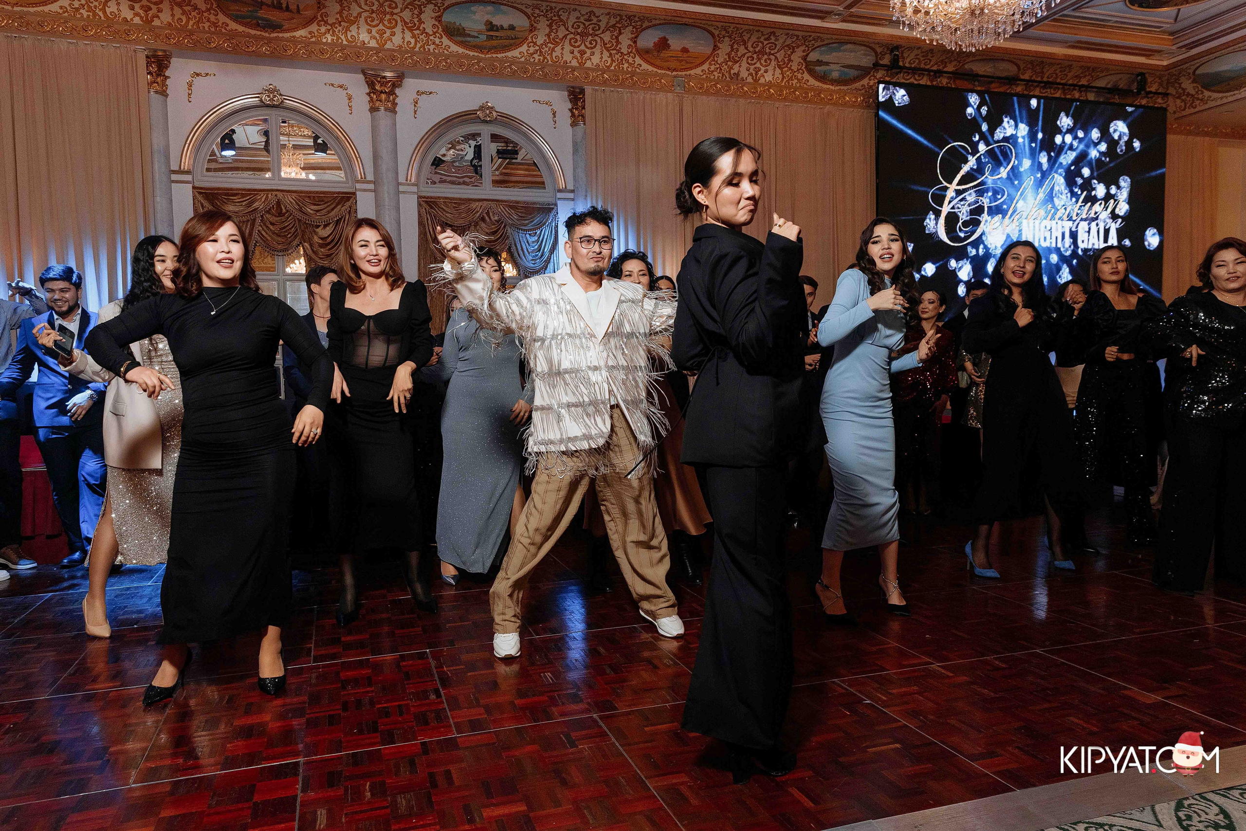 Celebration Night Gala в Rixos Grand Ballroom