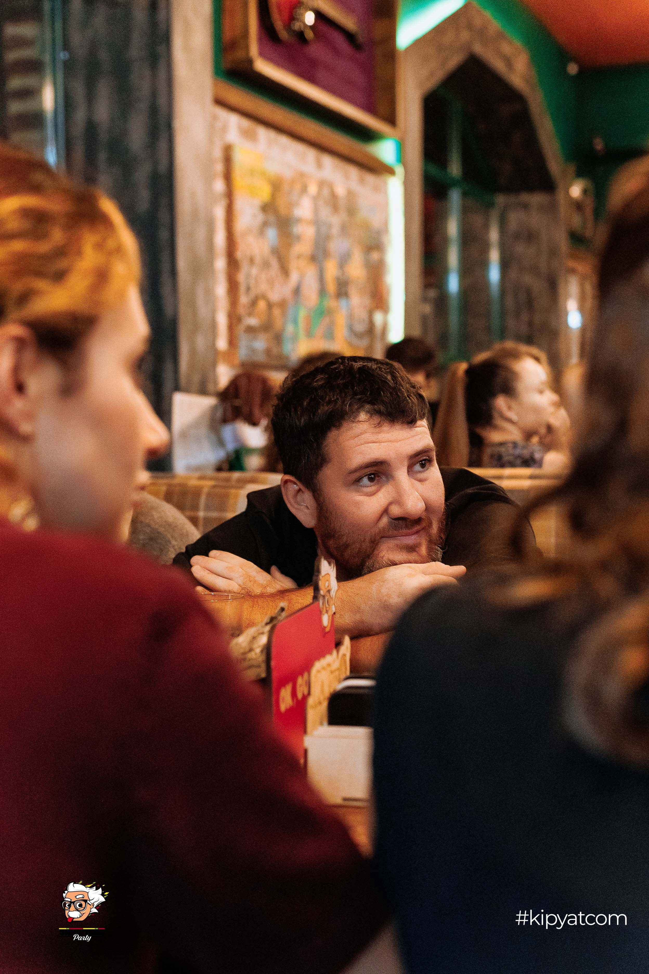 Эйнштейн Party