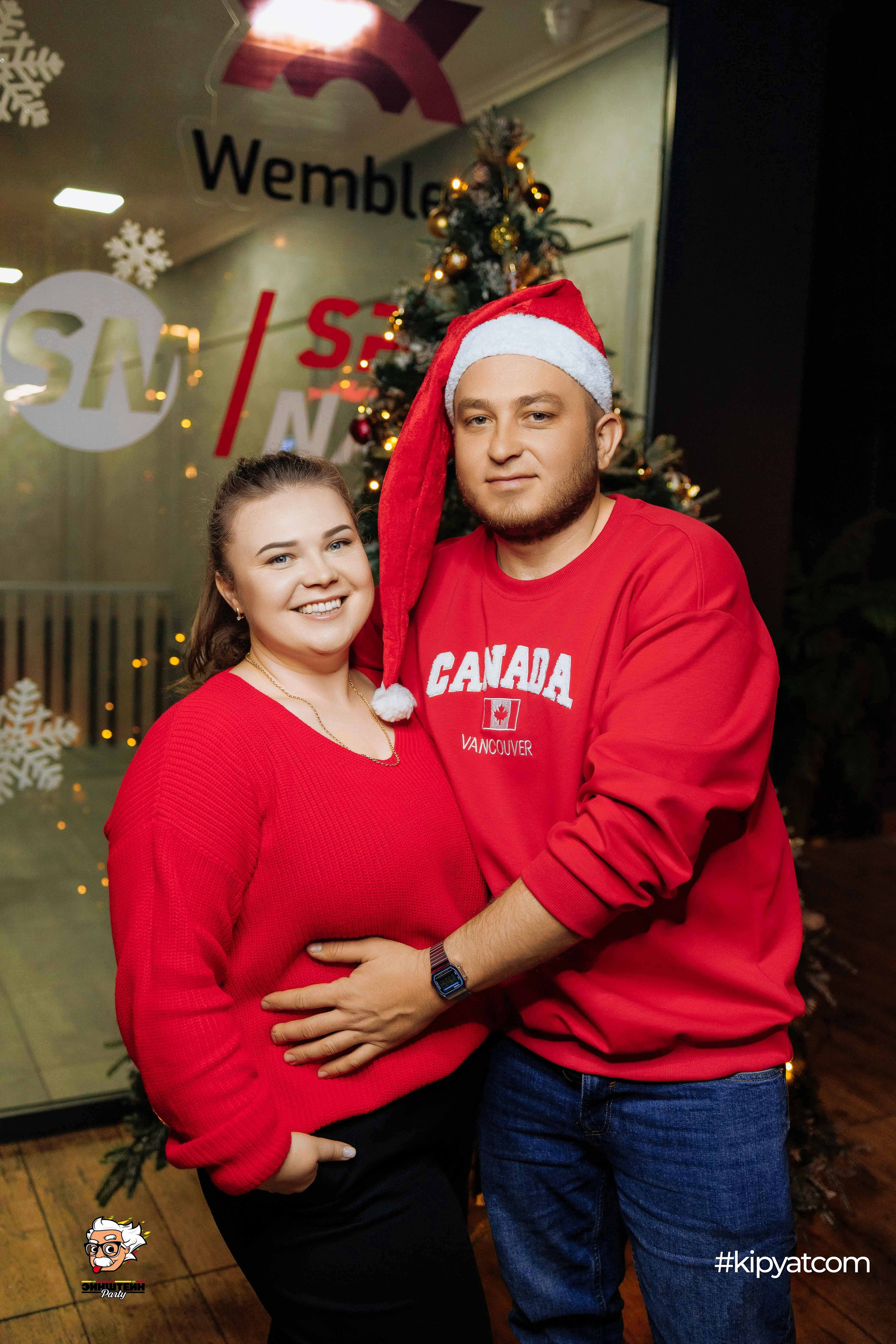 Эйнштейн Party