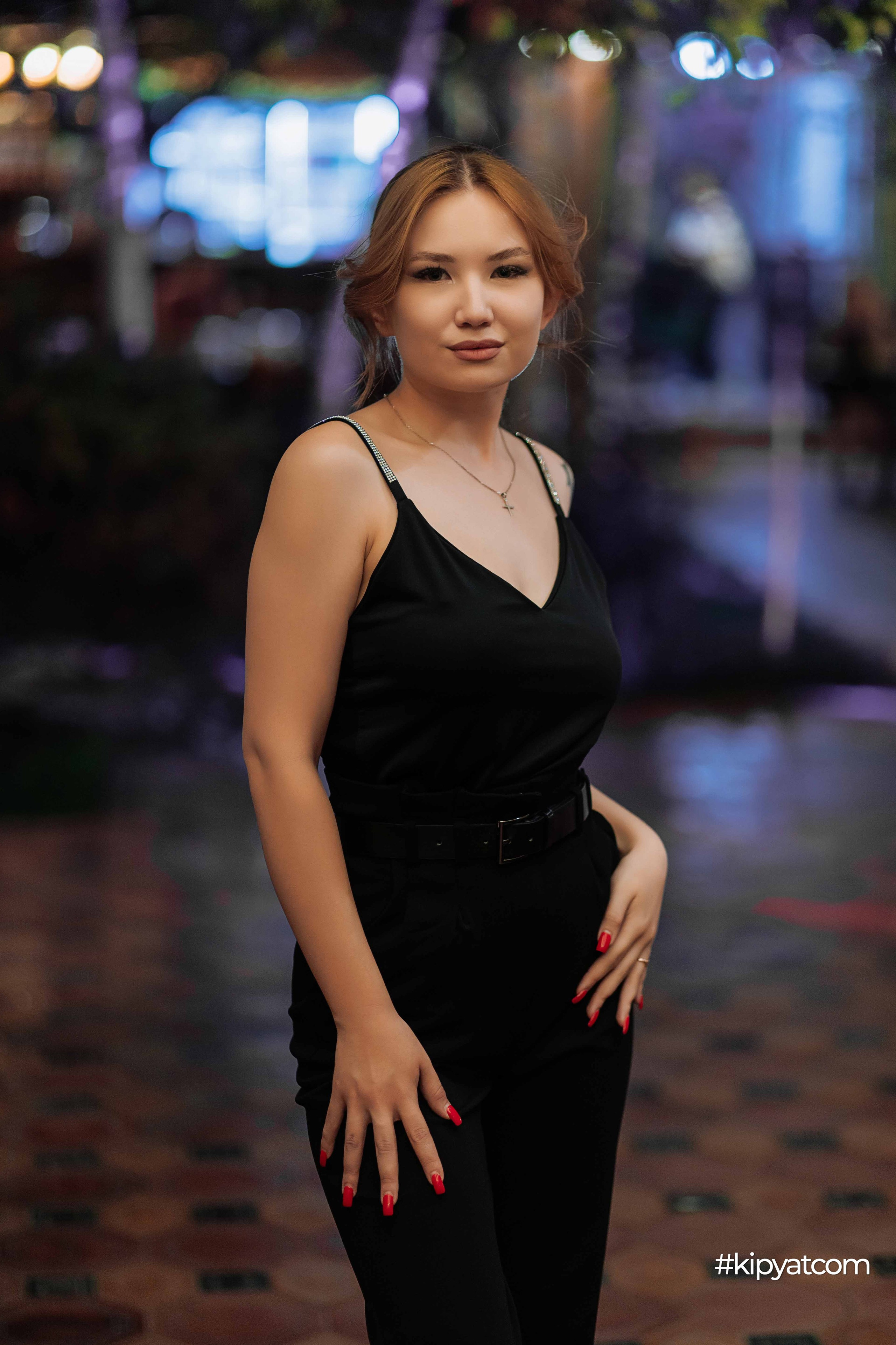 EVI. Кипятком Шымкент