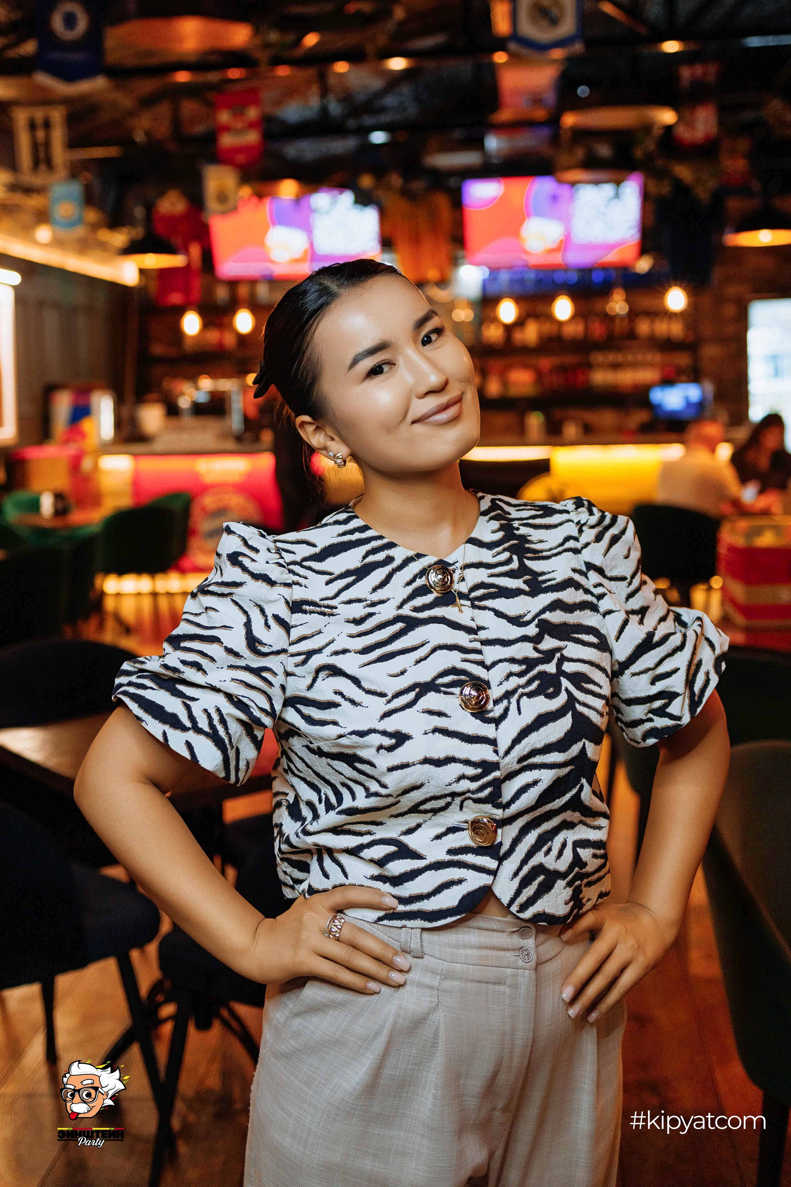 Эйнштейн Party