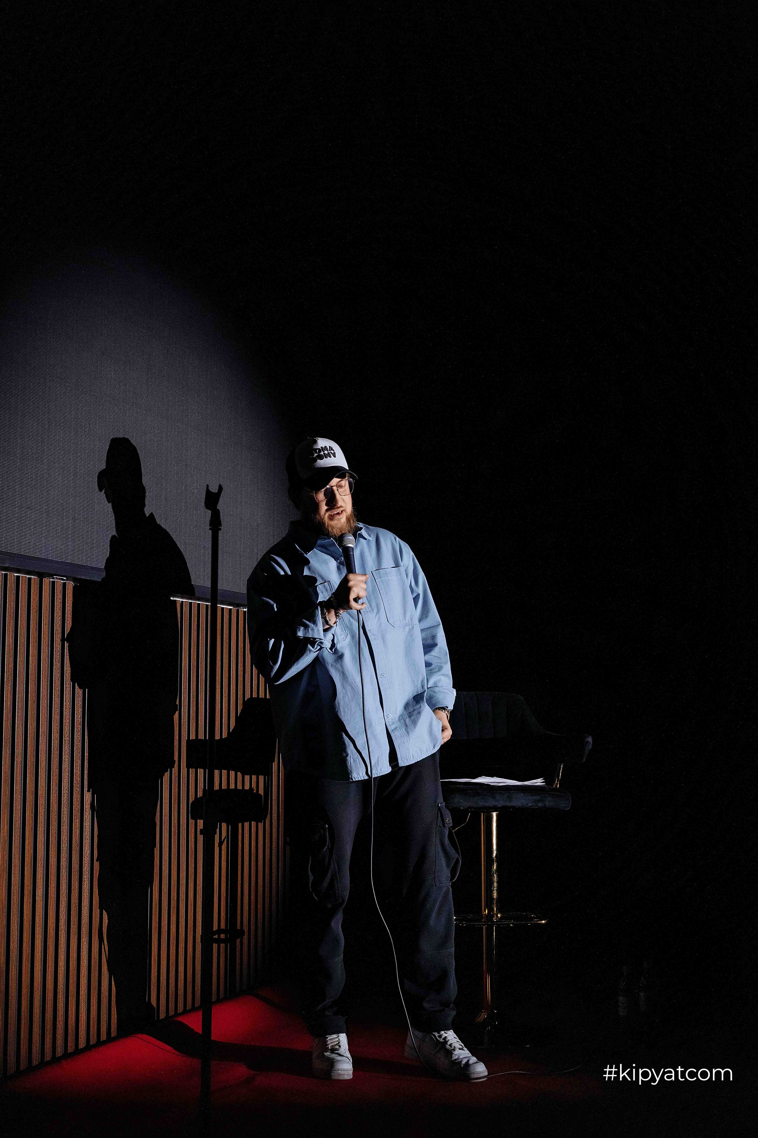 Stand Up Александр Меркуль