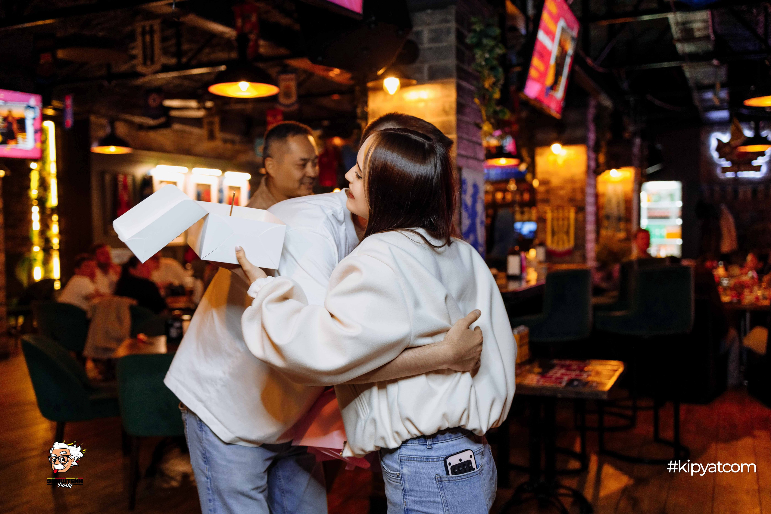 Эйнштейн Party