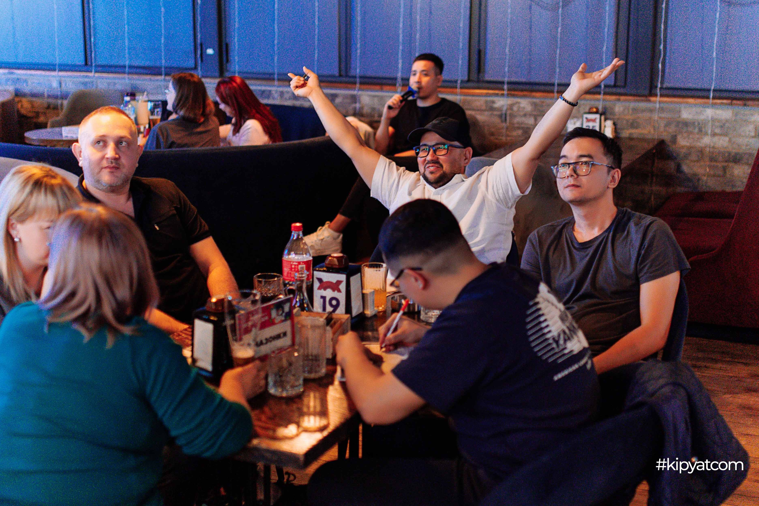 Эйнштейн Party