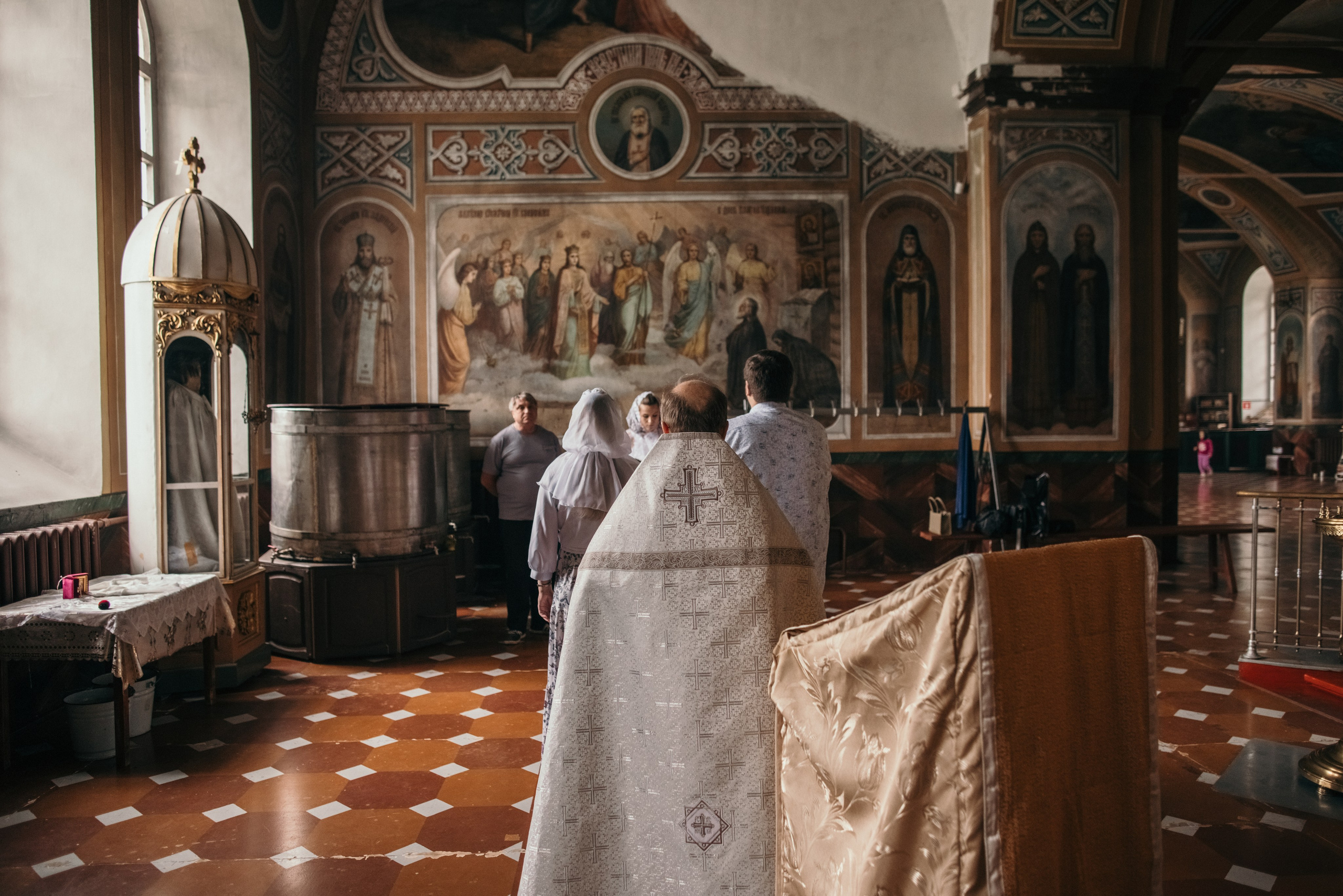 Мария. Фотограф в Шатуре Оксана Осьмакова