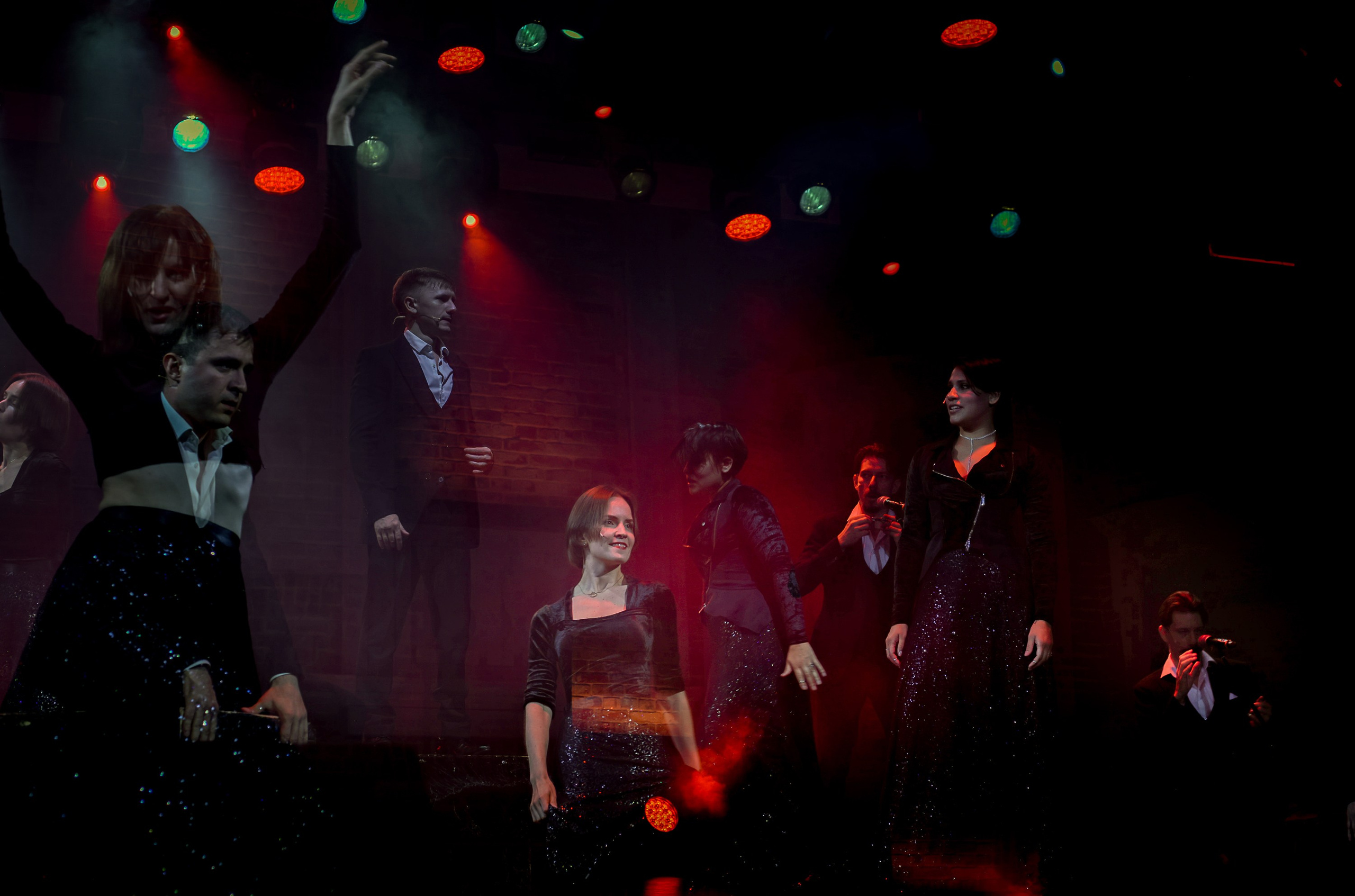 Quasi una fantasia. Reportage, architectural, fine art photographer Lena Melnikova in Moscow