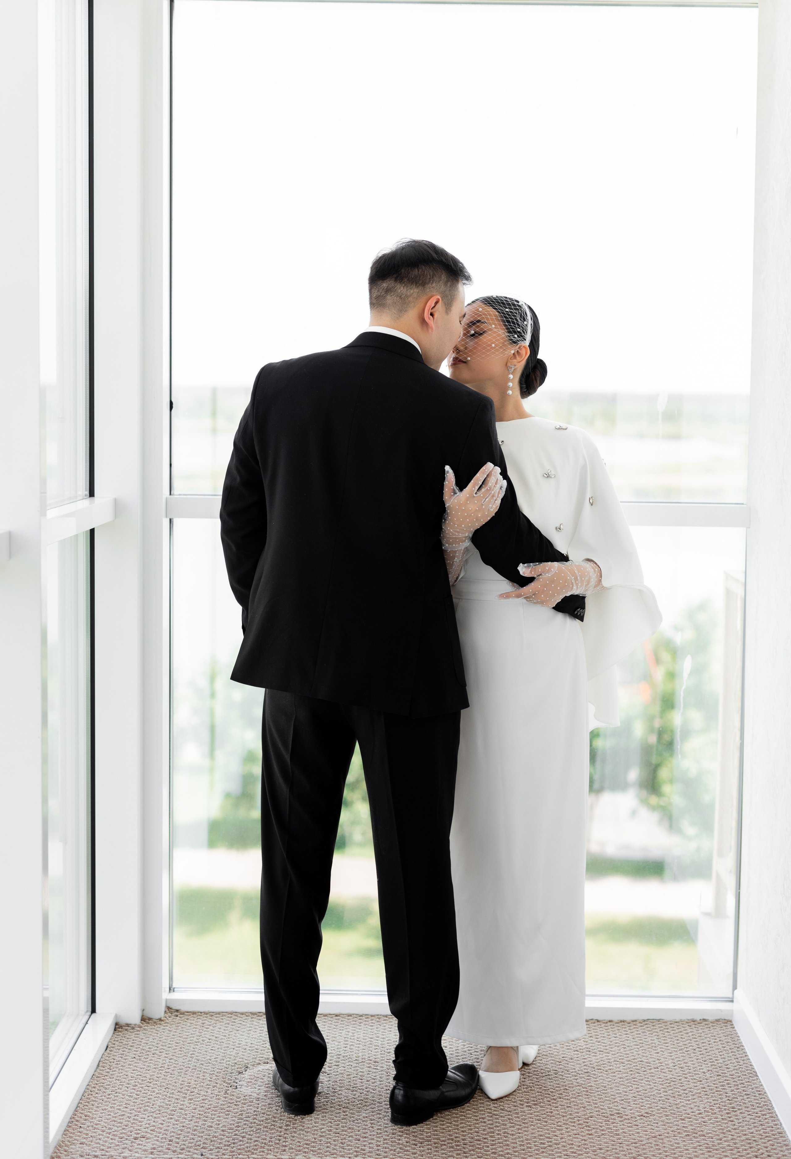 Диас и Мира. Палаццио