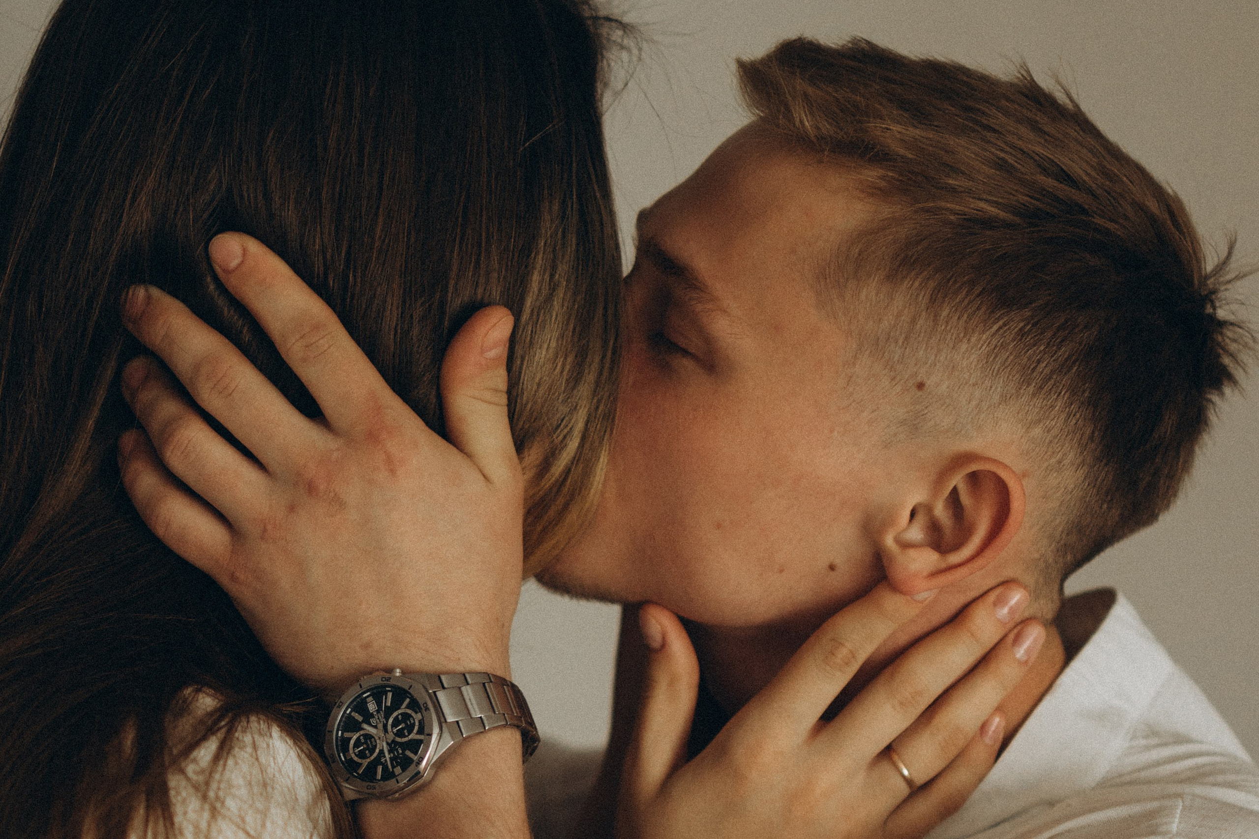 В ожидании чуда. Семейный и детский фотограф в Тюмени Вика Алленова