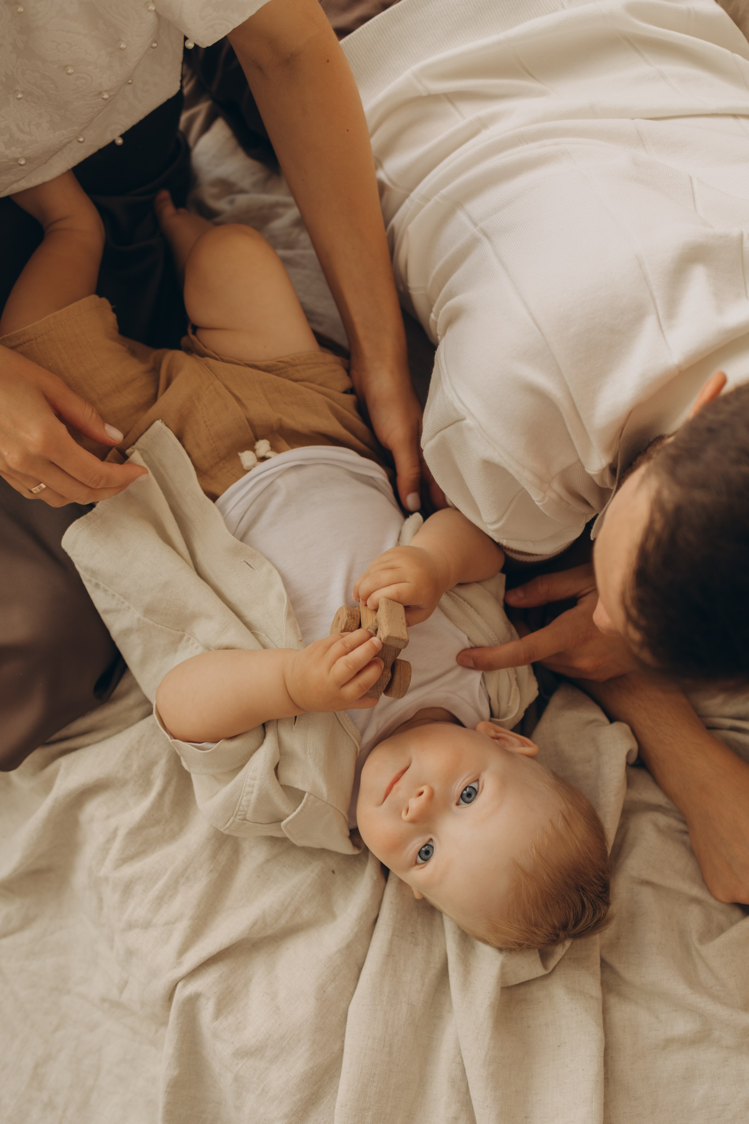 Годовасие. Семейный и детский фотограф в Тюмени Вика Алленова