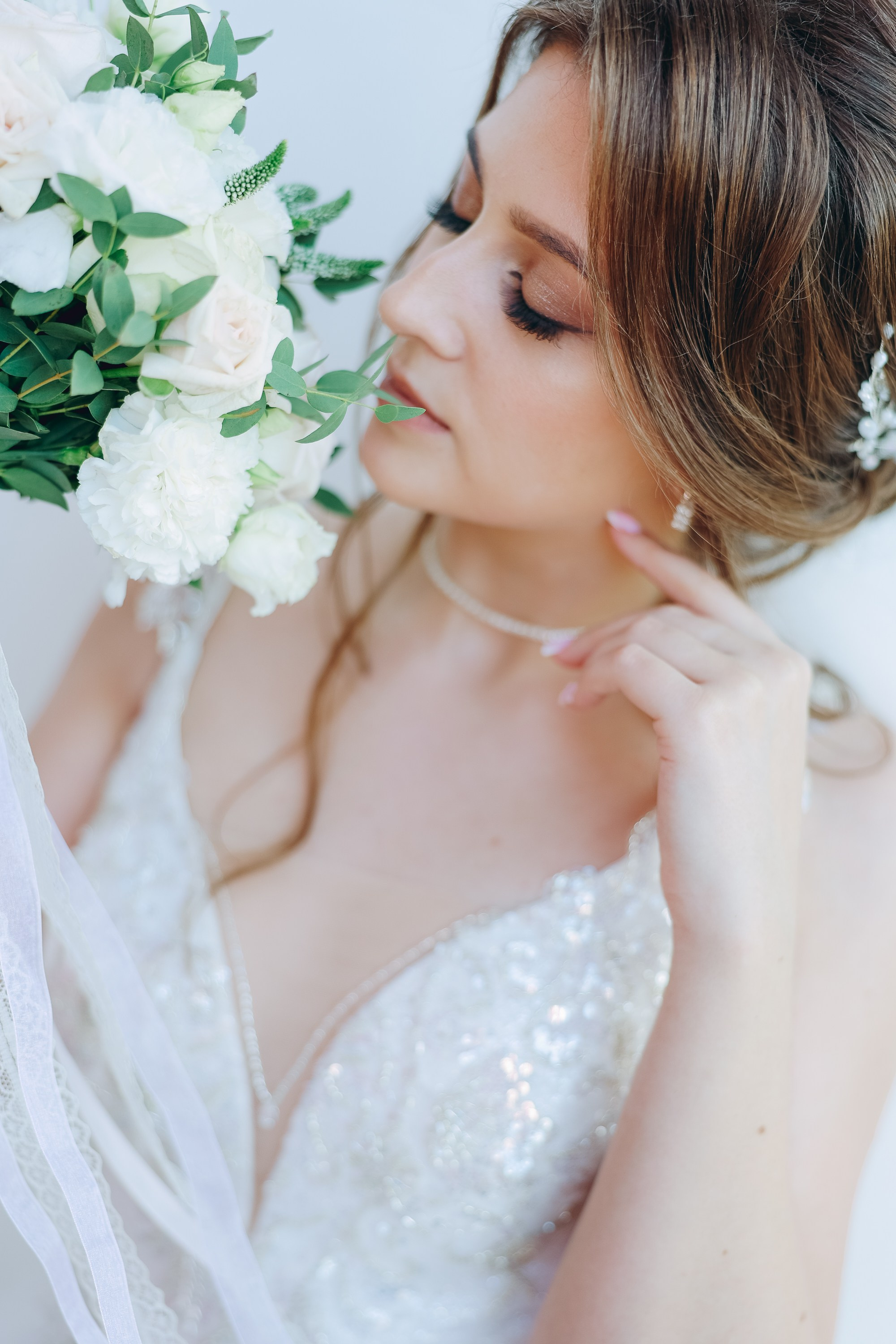 Виктор и Алина. Ведущий на свадьбу в Балашихе, Железнодорожном, Москве Евгения Гундер